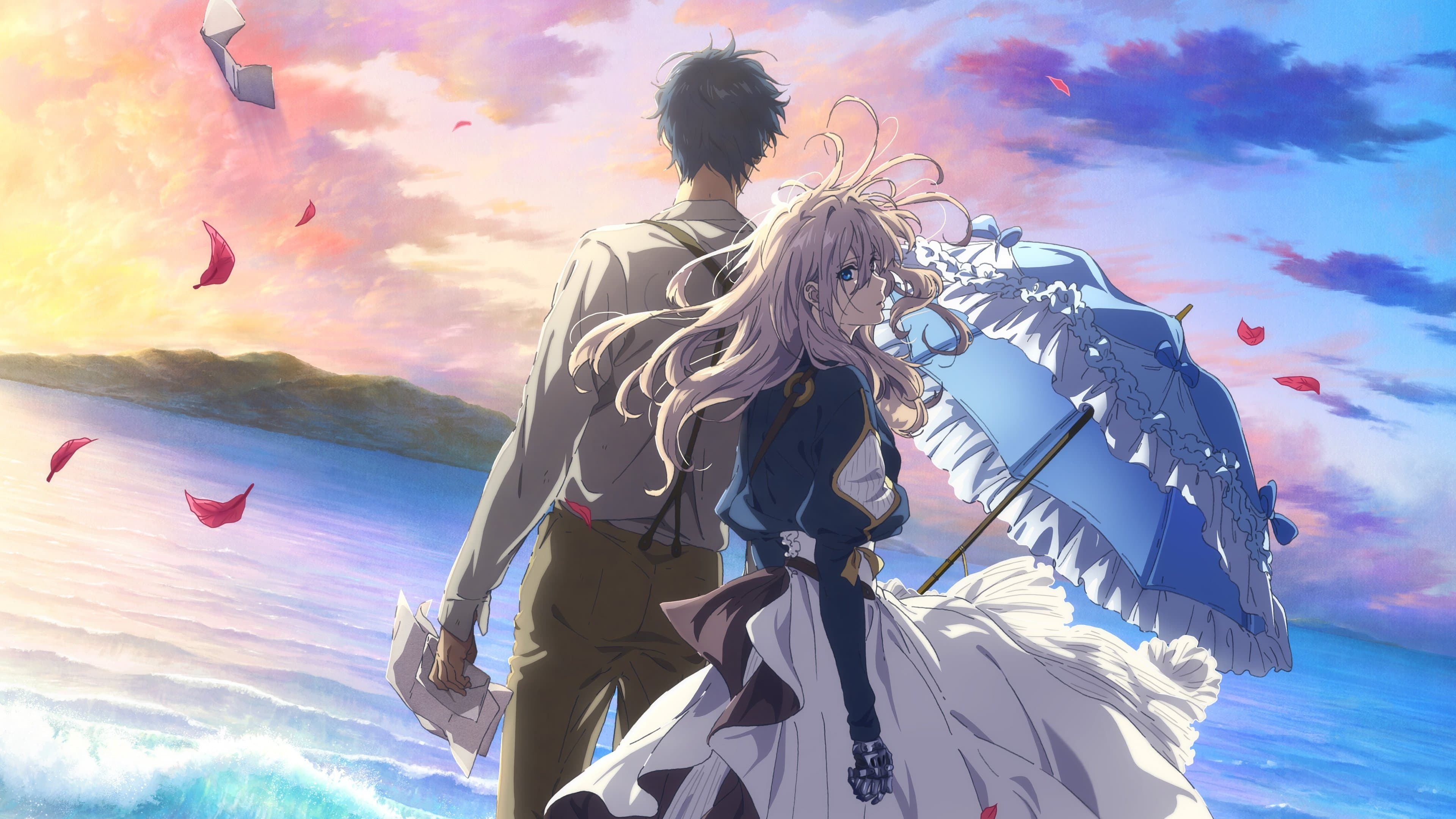 Violet Evergarden, le film