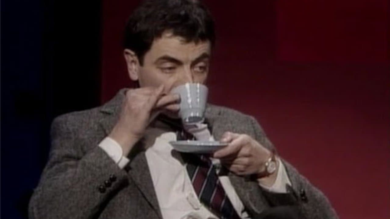 Rowan Atkinson - Live!
