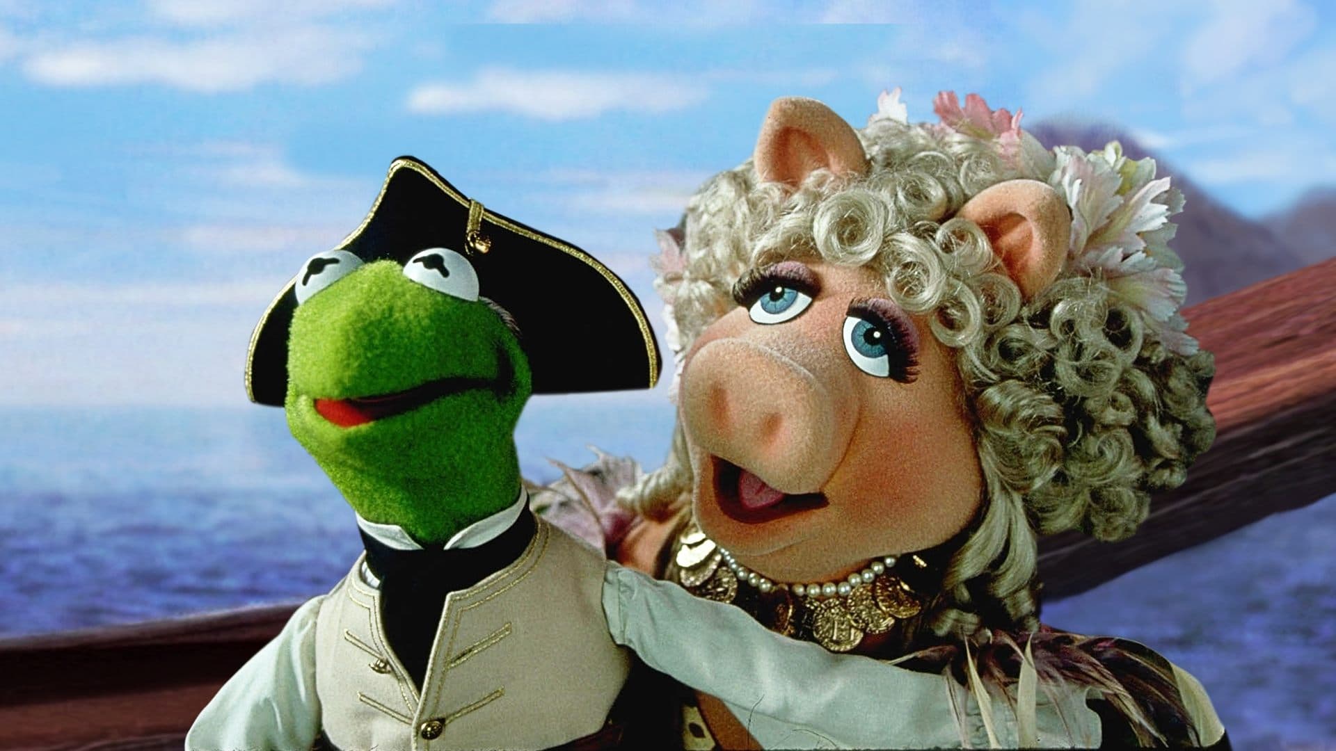 L'Île au trésor des Muppets