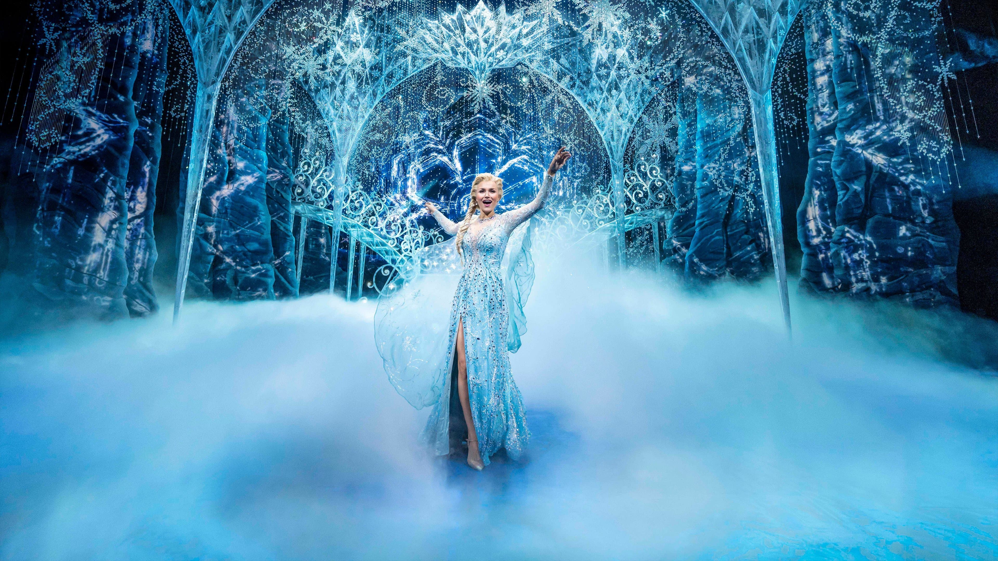 La Reine des Neiges : La comédie musicale de Broadway