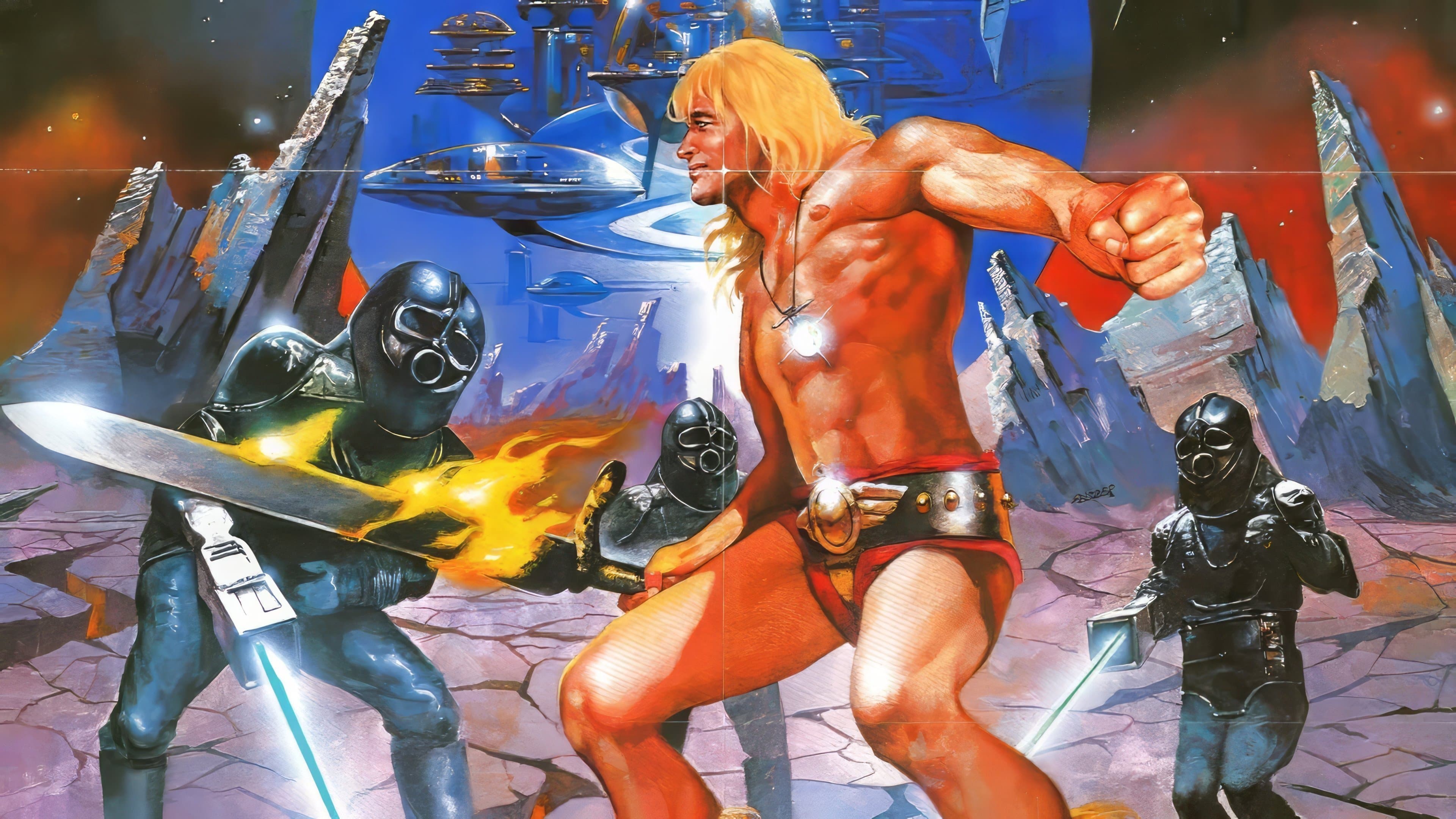 Yor le chasseur du futur