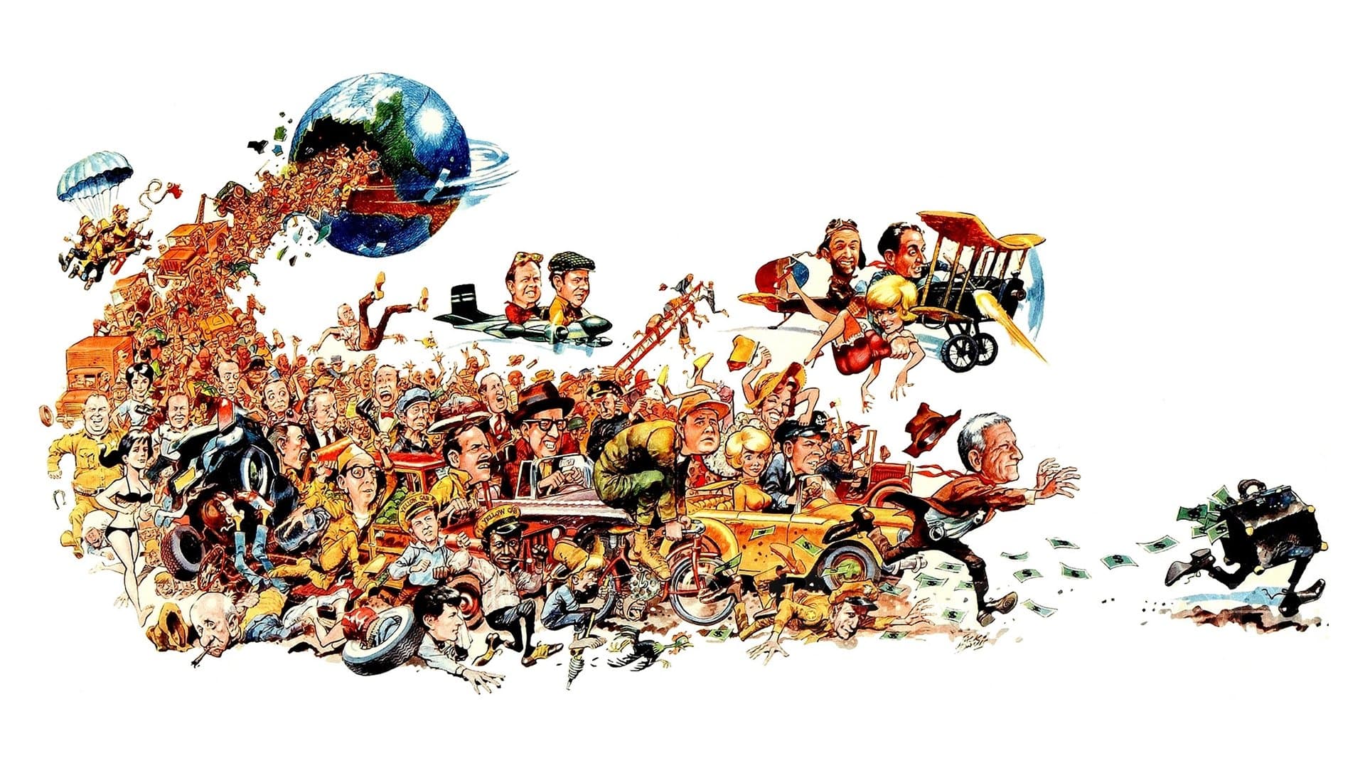 Un monde fou, fou, fou, fou