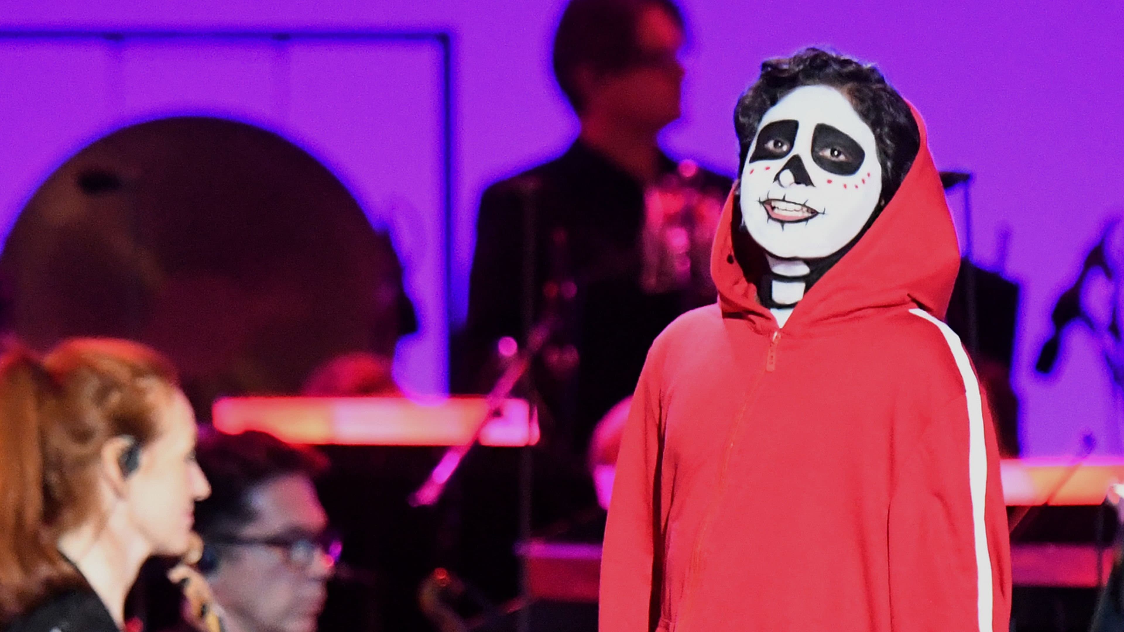 Coco : les coulisses de la Musique