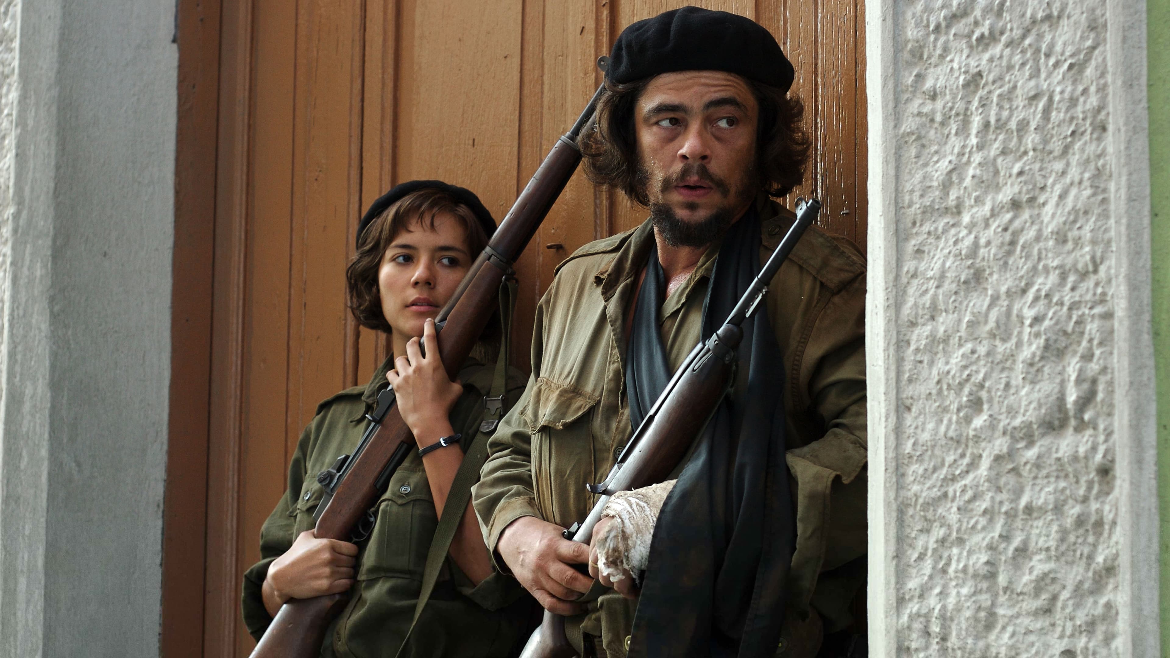 Che, 1re partie : L'Argentin