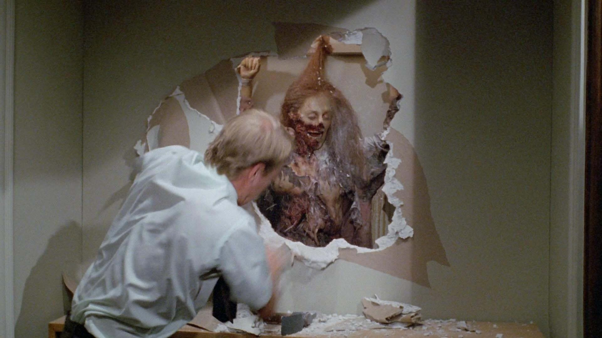 Deux yeux maléfiques