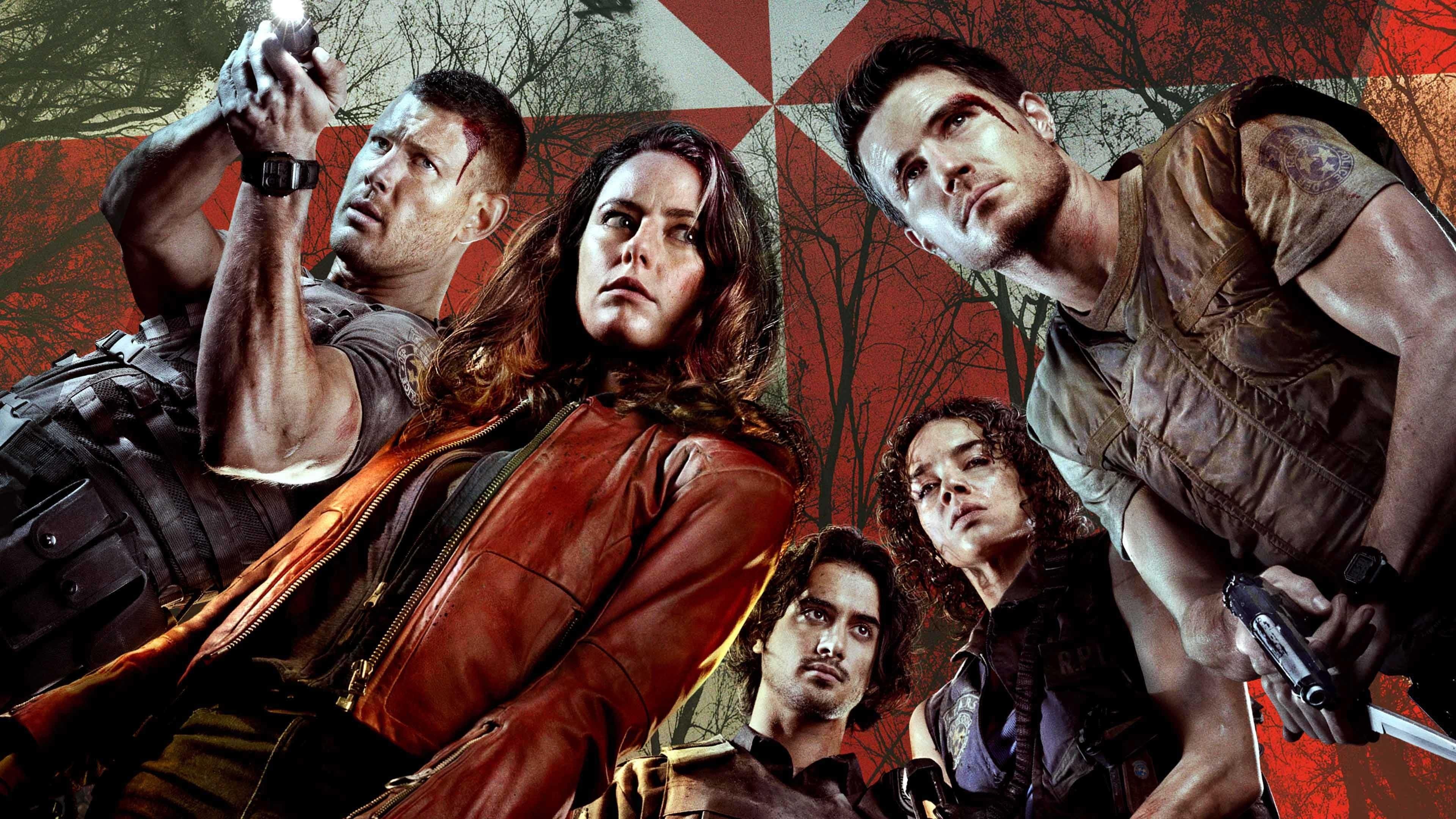 Resident Evil : Bienvenue à Raccoon City