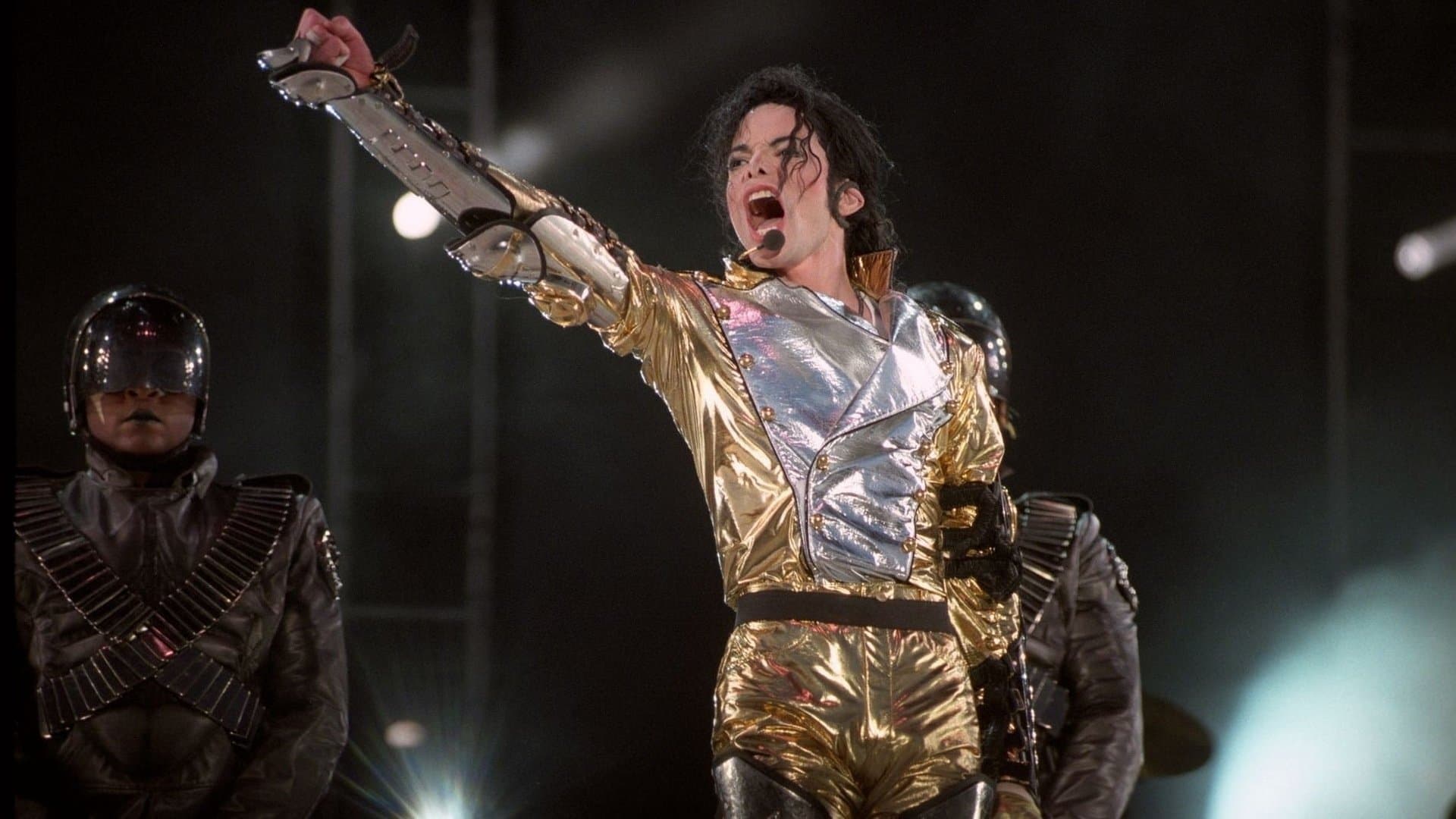 Michael Jackson: HIStory Tour - Live in Munich (Germany)