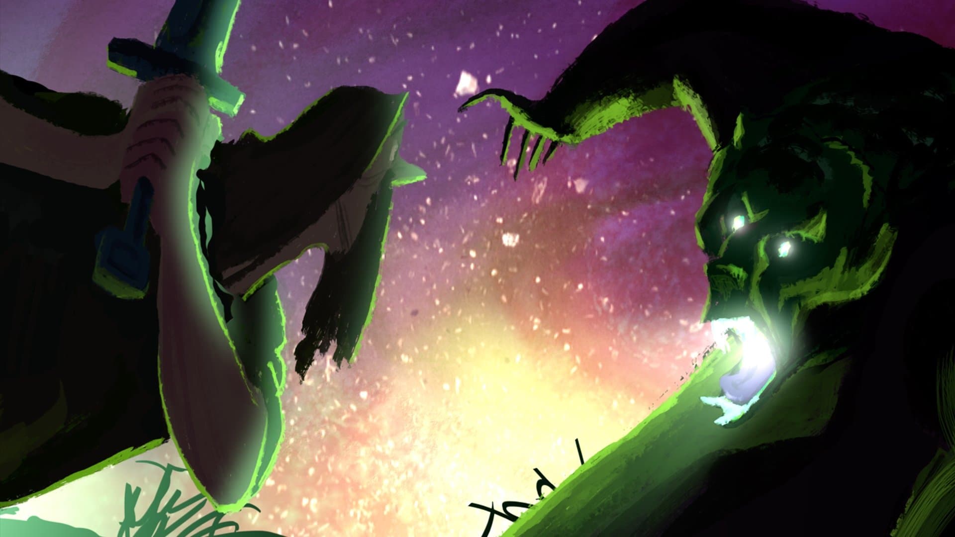 La Légende de Mor'du