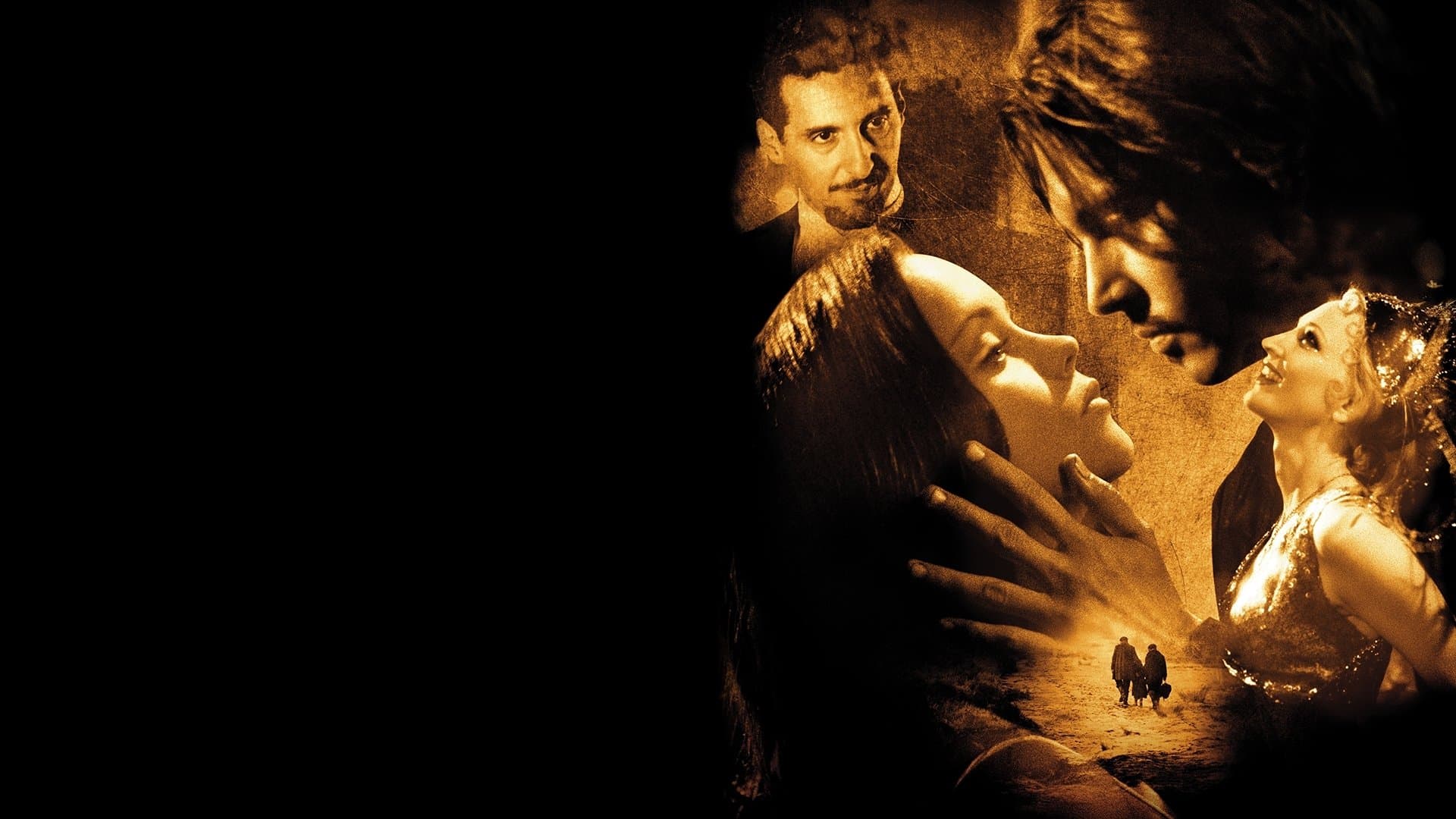 Les larmes d'un homme