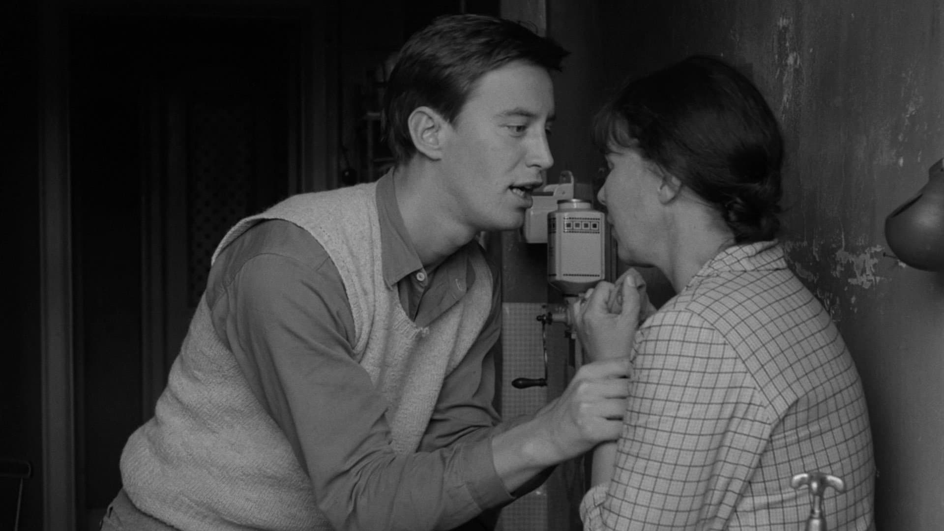 Le quartier du corbeau