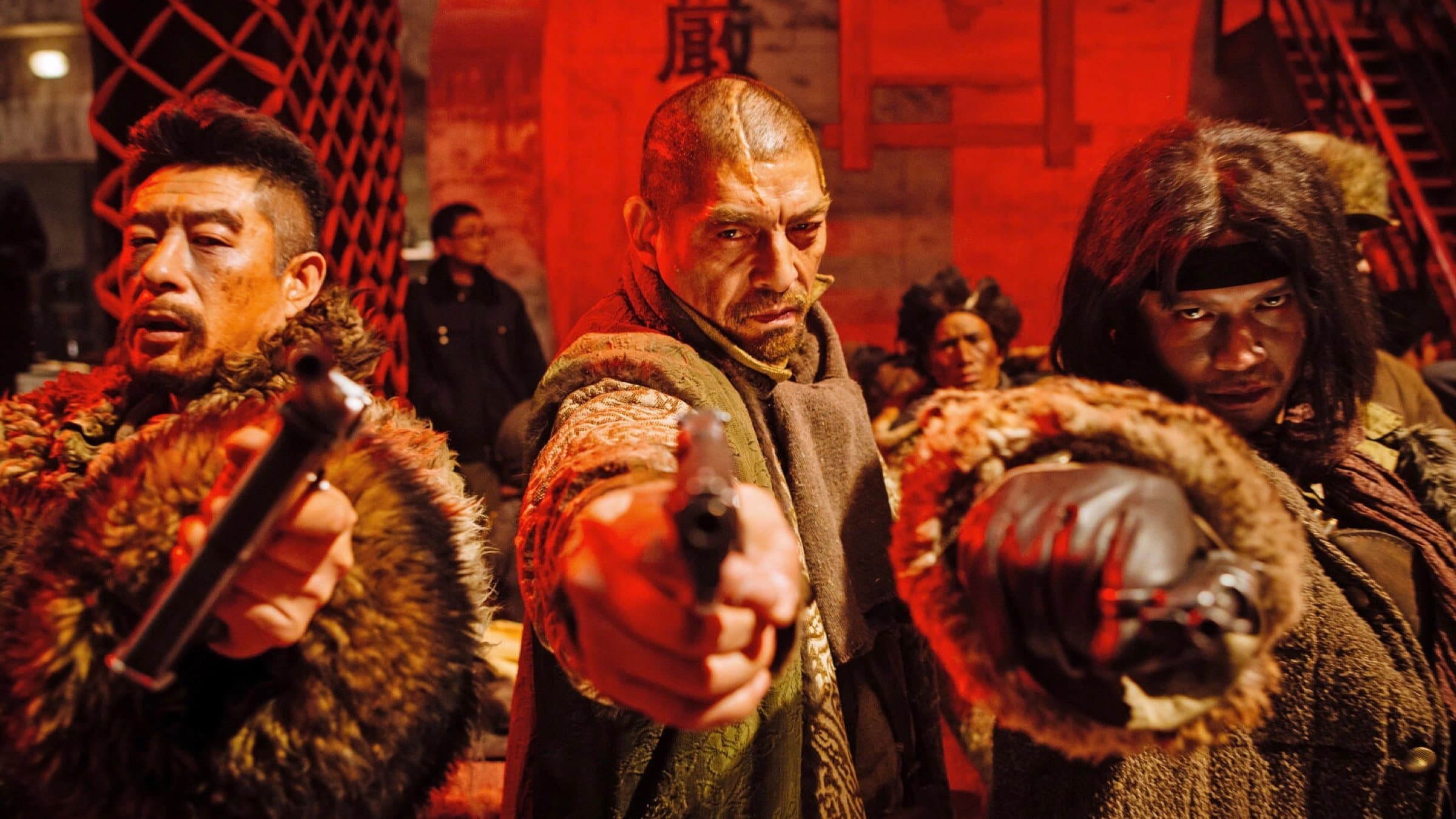 La Bataille de la Montagne du Tigre