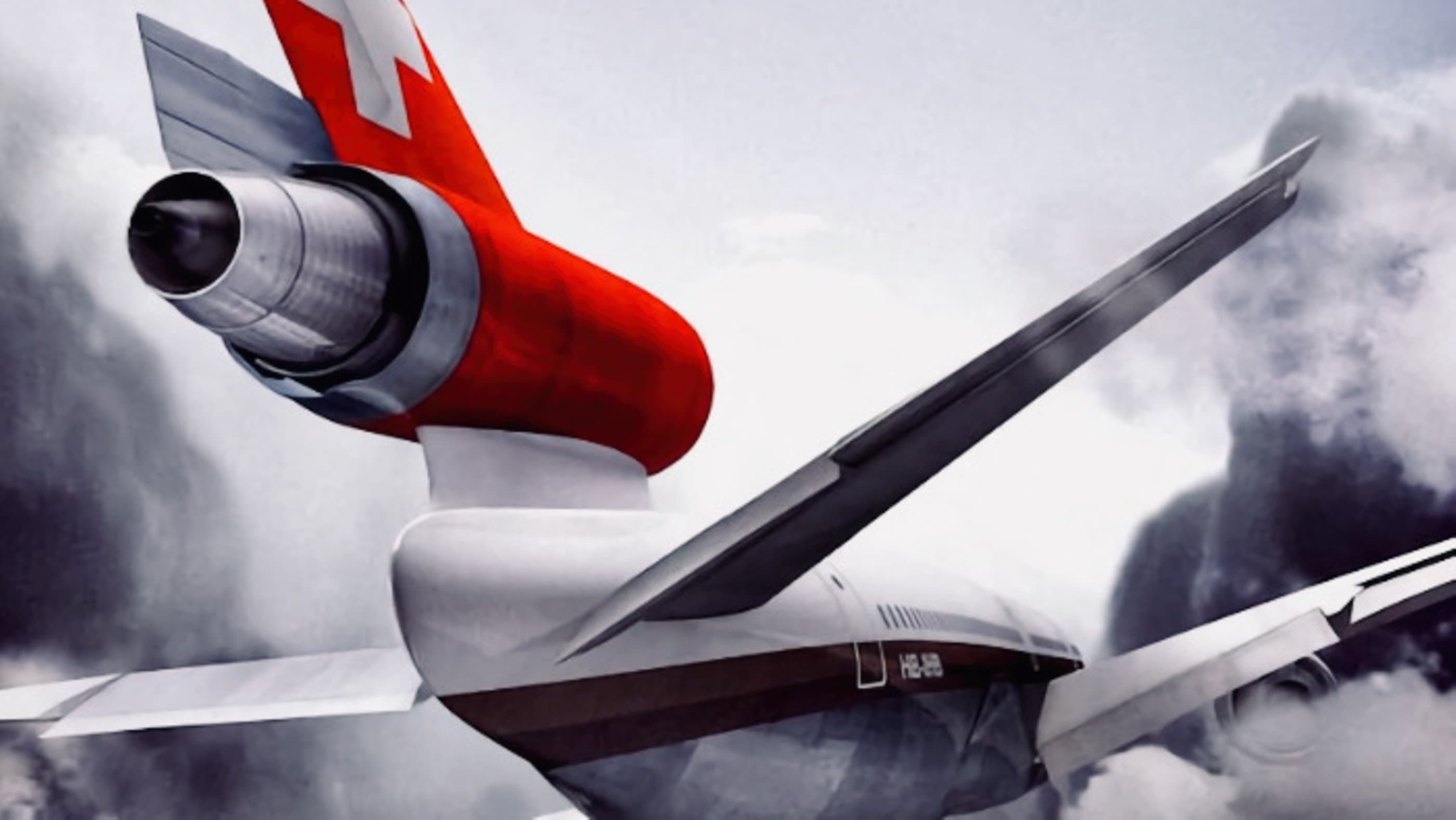 Grounding – Les derniers jours de Swissair