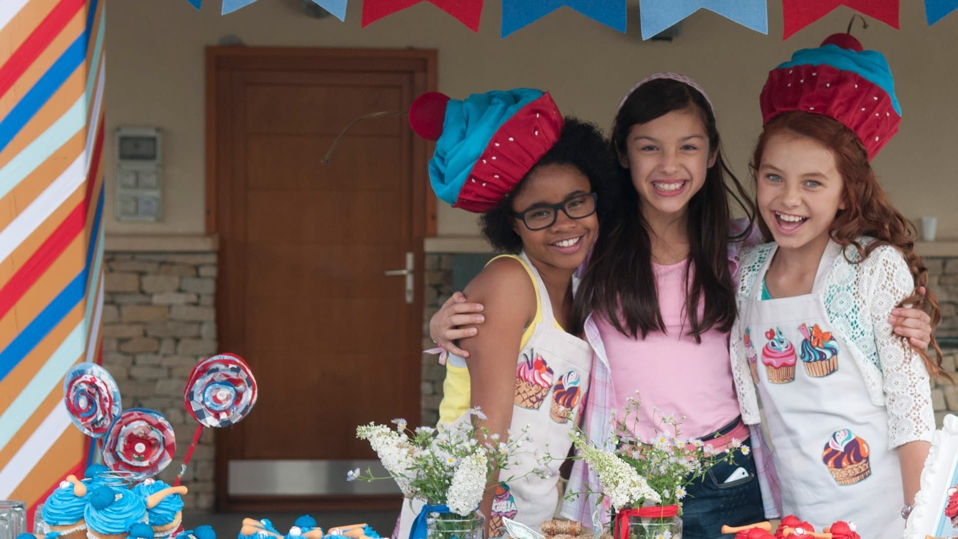 Grace, la meilleure pâtissière