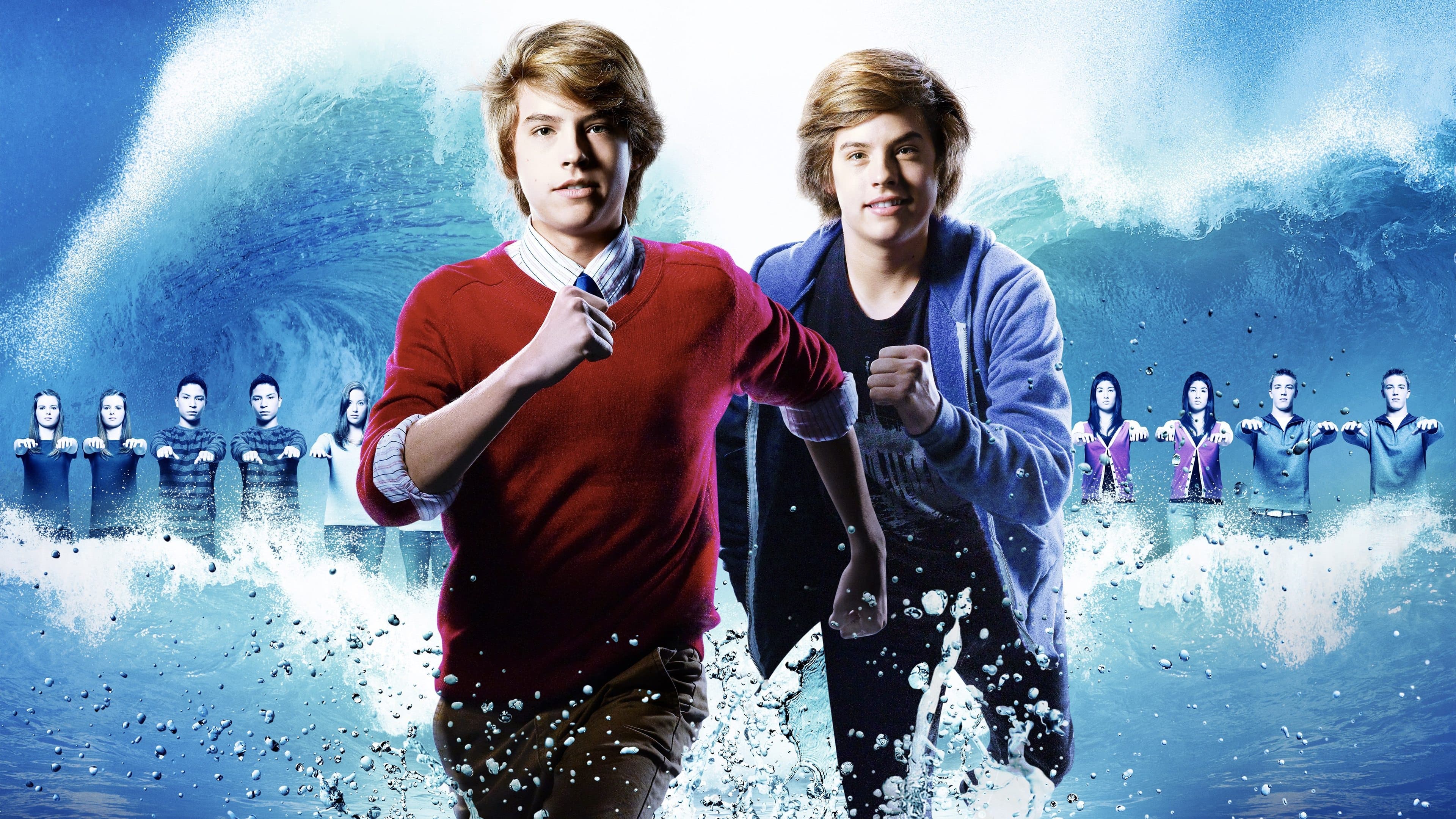 Zack et Cody, le film