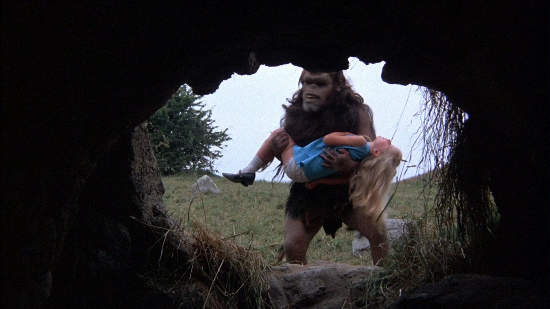 L'abominable homme des cavernes