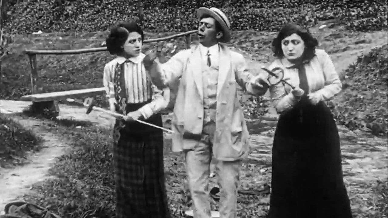 Le due innamorate di Cretinetti