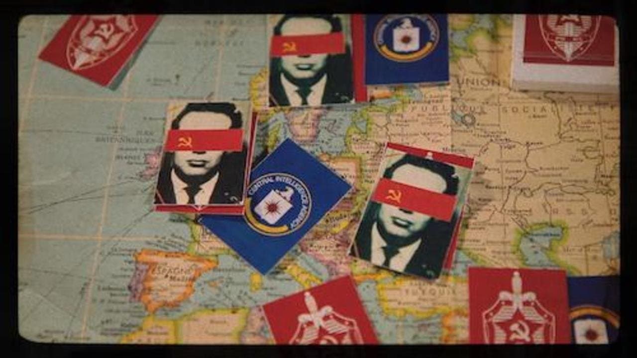 Farewell, l'espion qui aimait la France