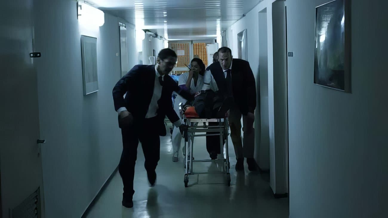 Le Dernier Jour d'Ytzhak Rabin