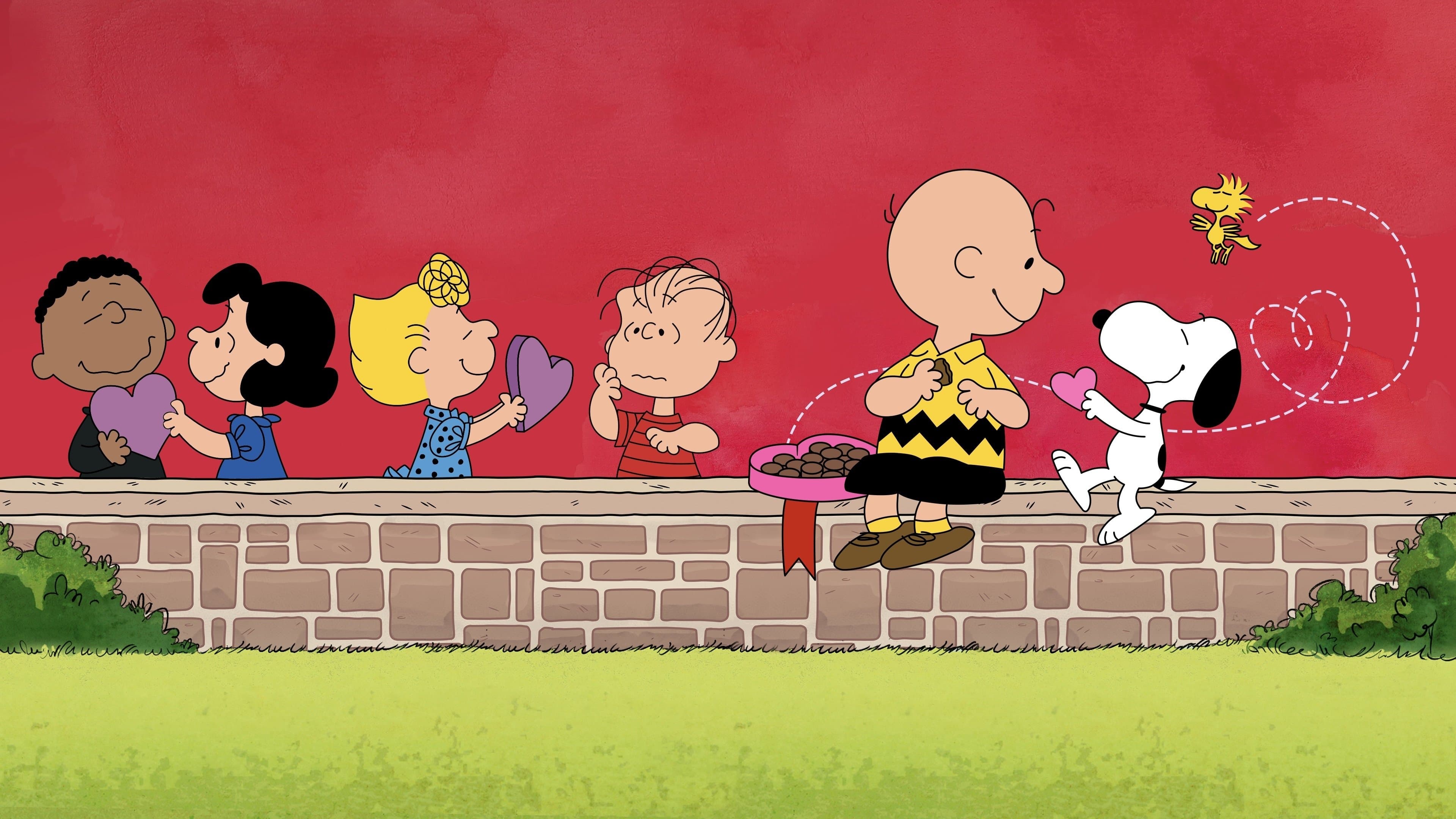 Joyeuse Saint-Valentin, Charlie Brown !