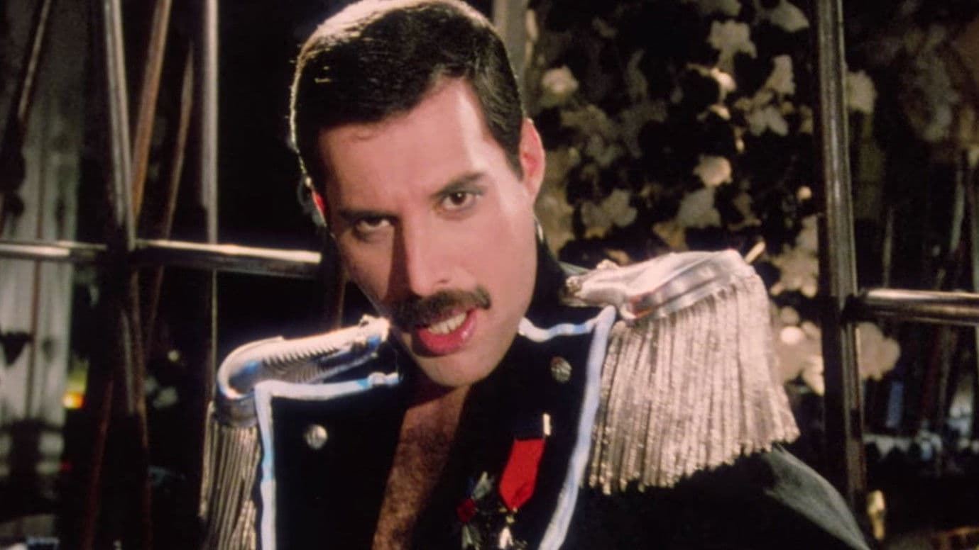 Freddie Mercury the Video Collection