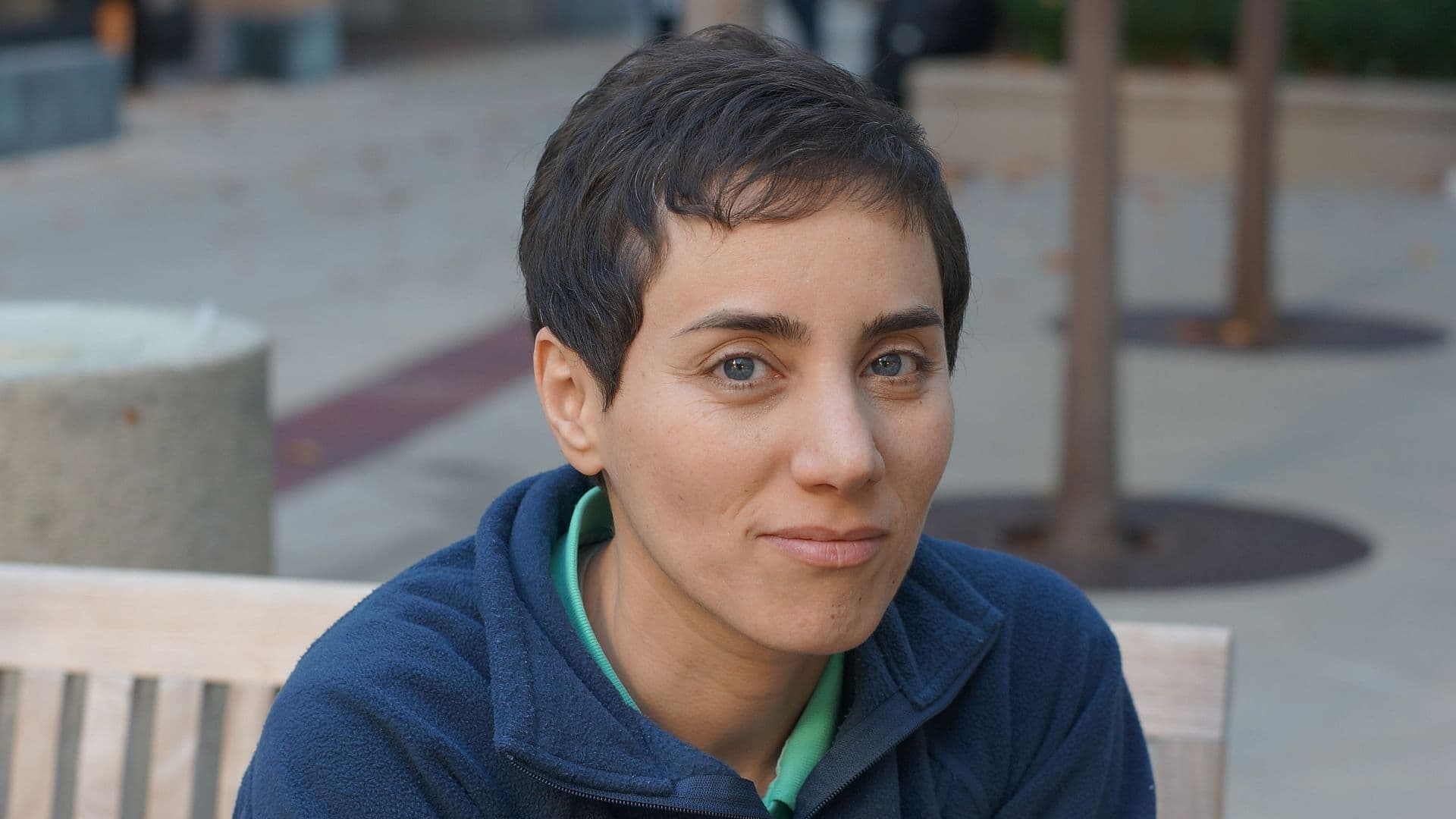 Les Secrets de la surface : Les Mathématiques selon Maryam Mirzakhani