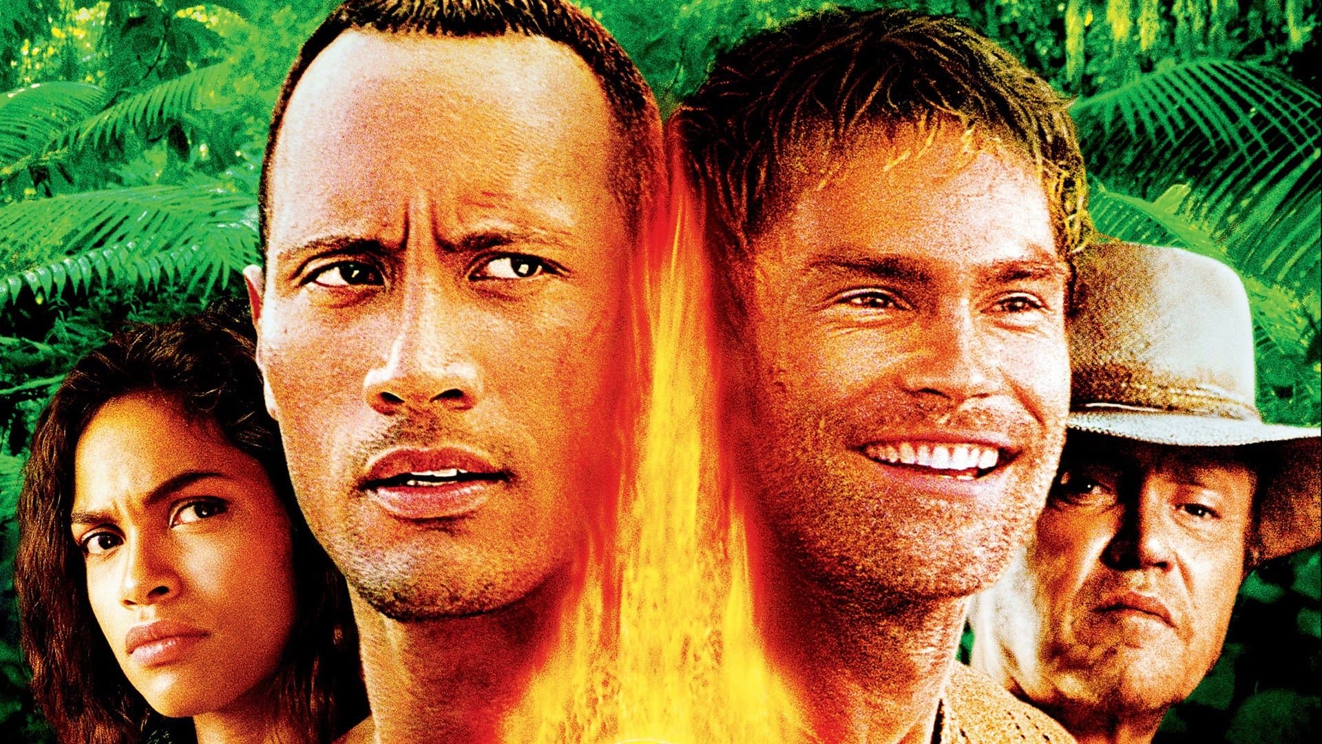 Bienvenue dans la jungle