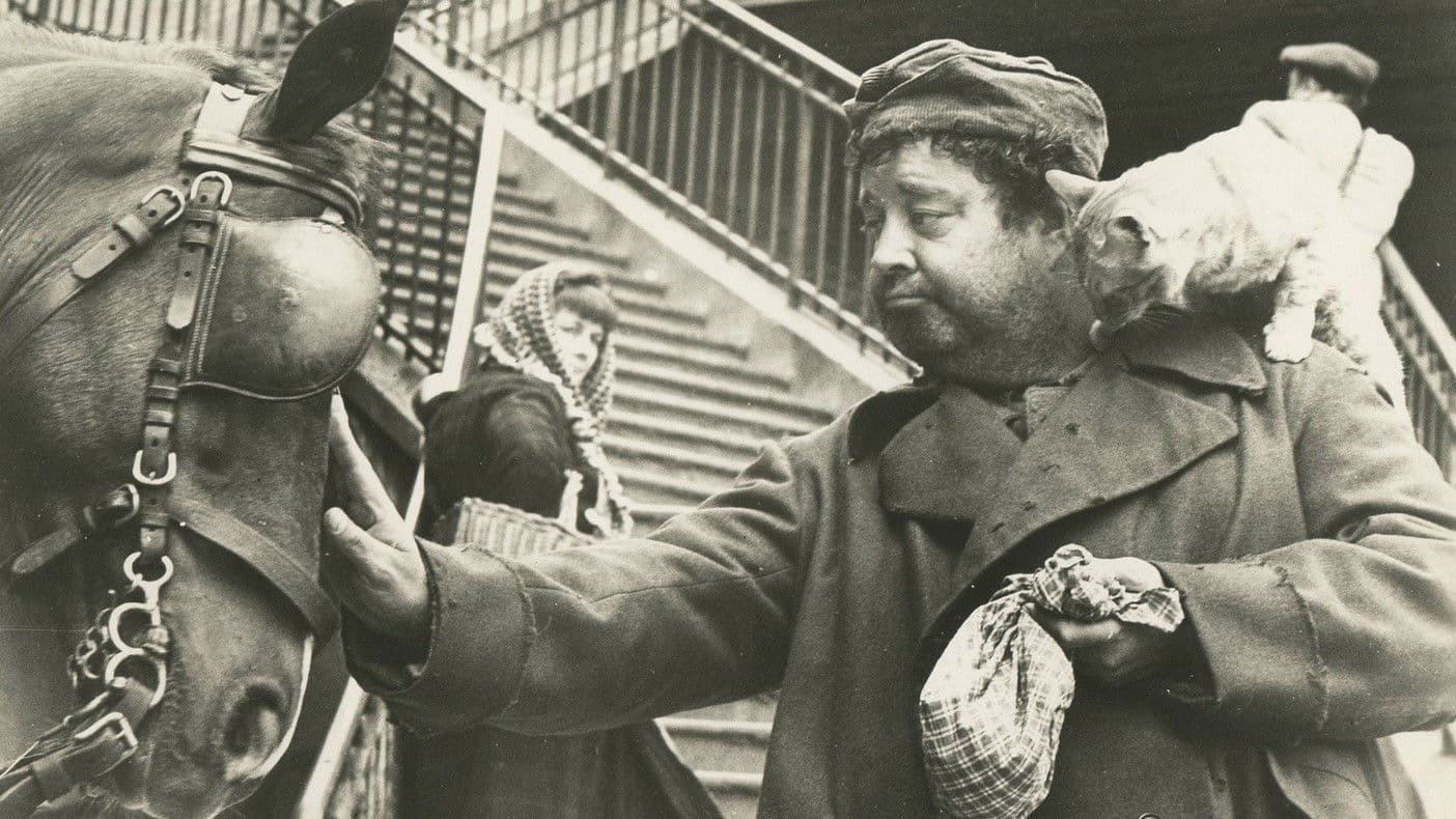 Gigot, le clochard de Belleville