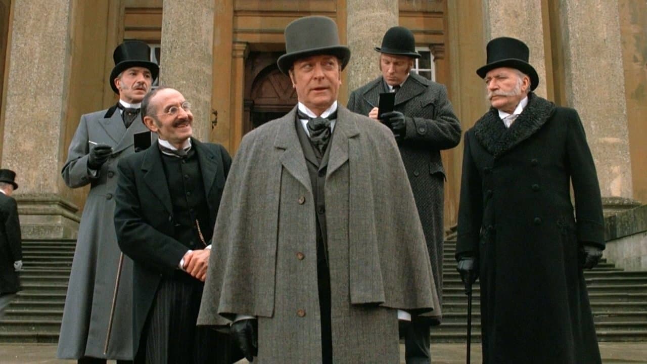 Élémentaire, mon cher… Lock Holmes