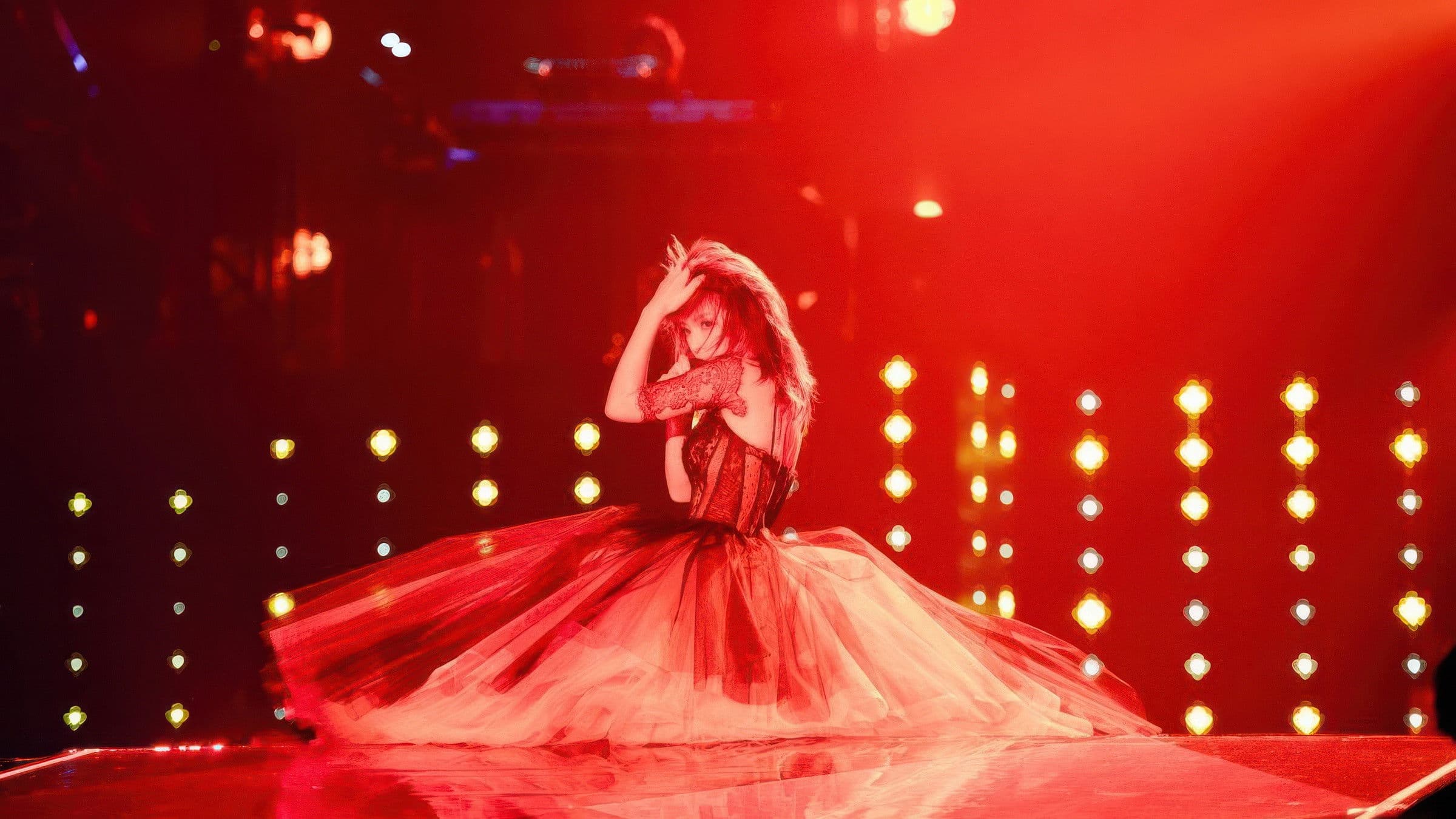 ayumi hamasaki COUNTDOWN LIVE 2014-2015 A Cirque de Minuit