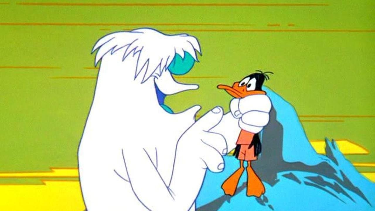 L'Abominable Lapin des Neiges