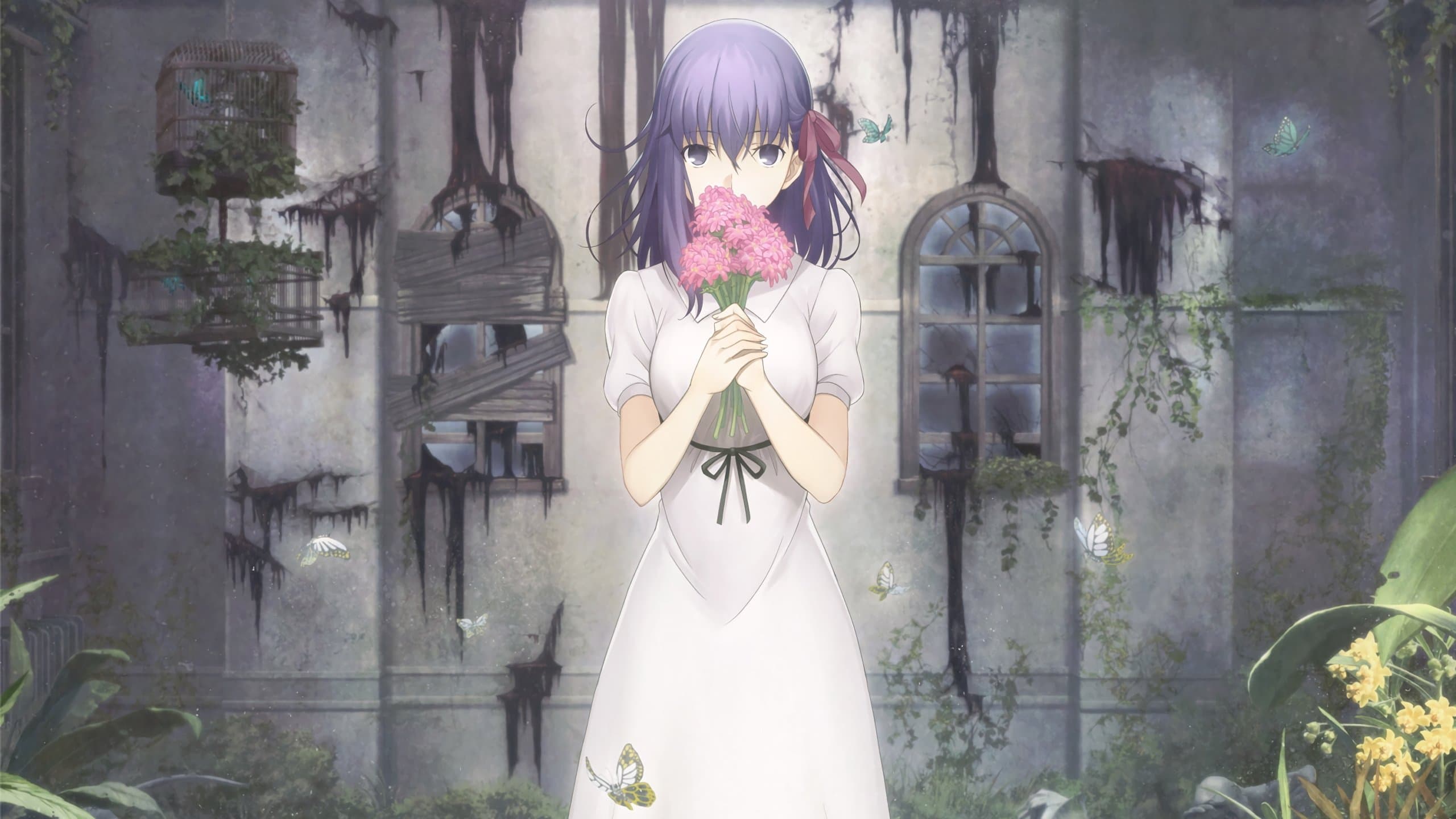 Fate/stay night: Heaven's Feel I. presage flower