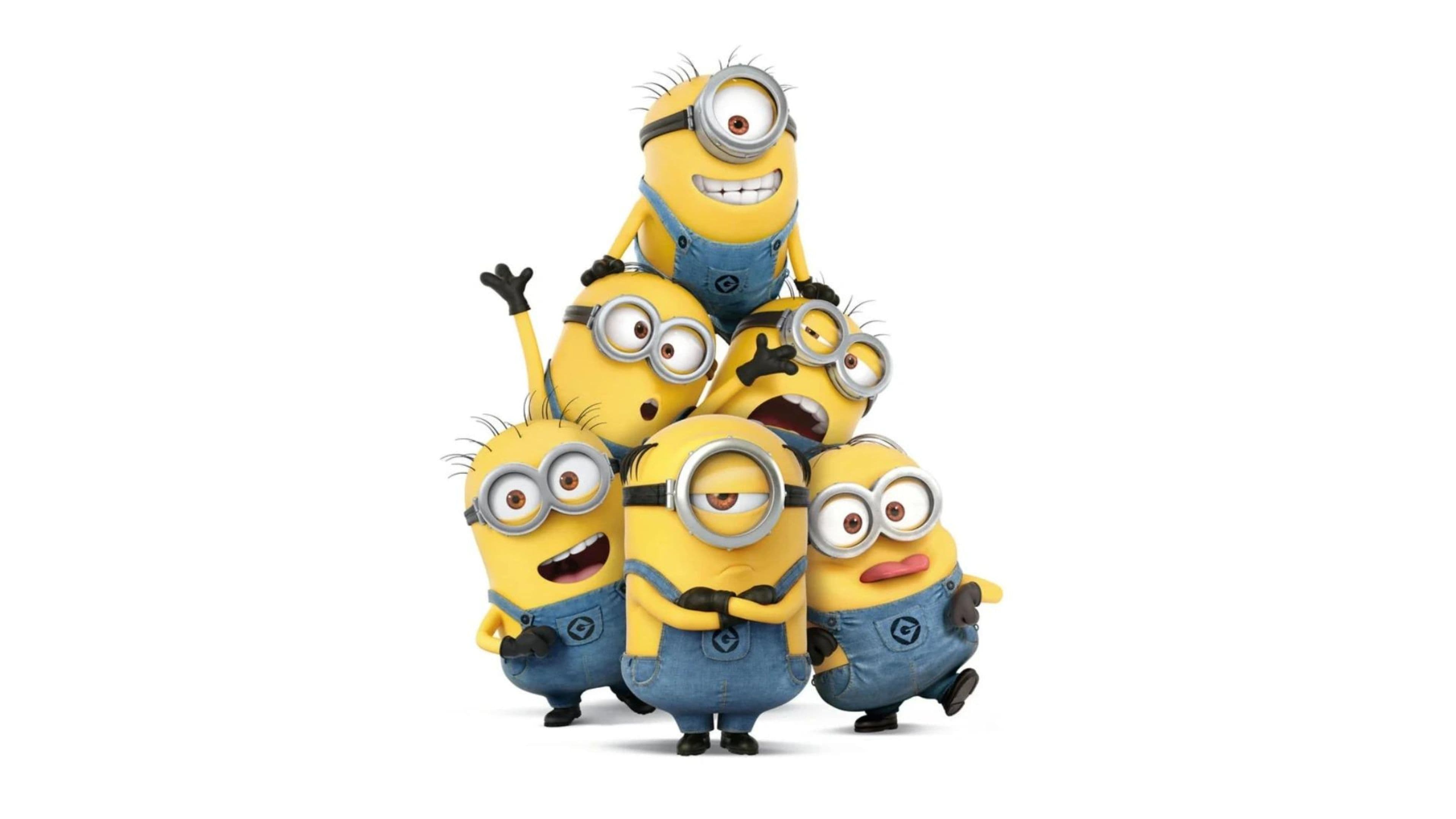 Les Minions 3