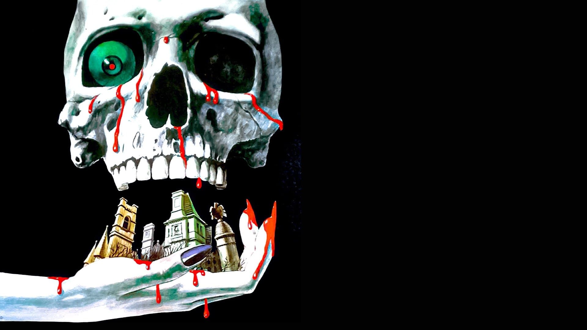 La Maison des damnés