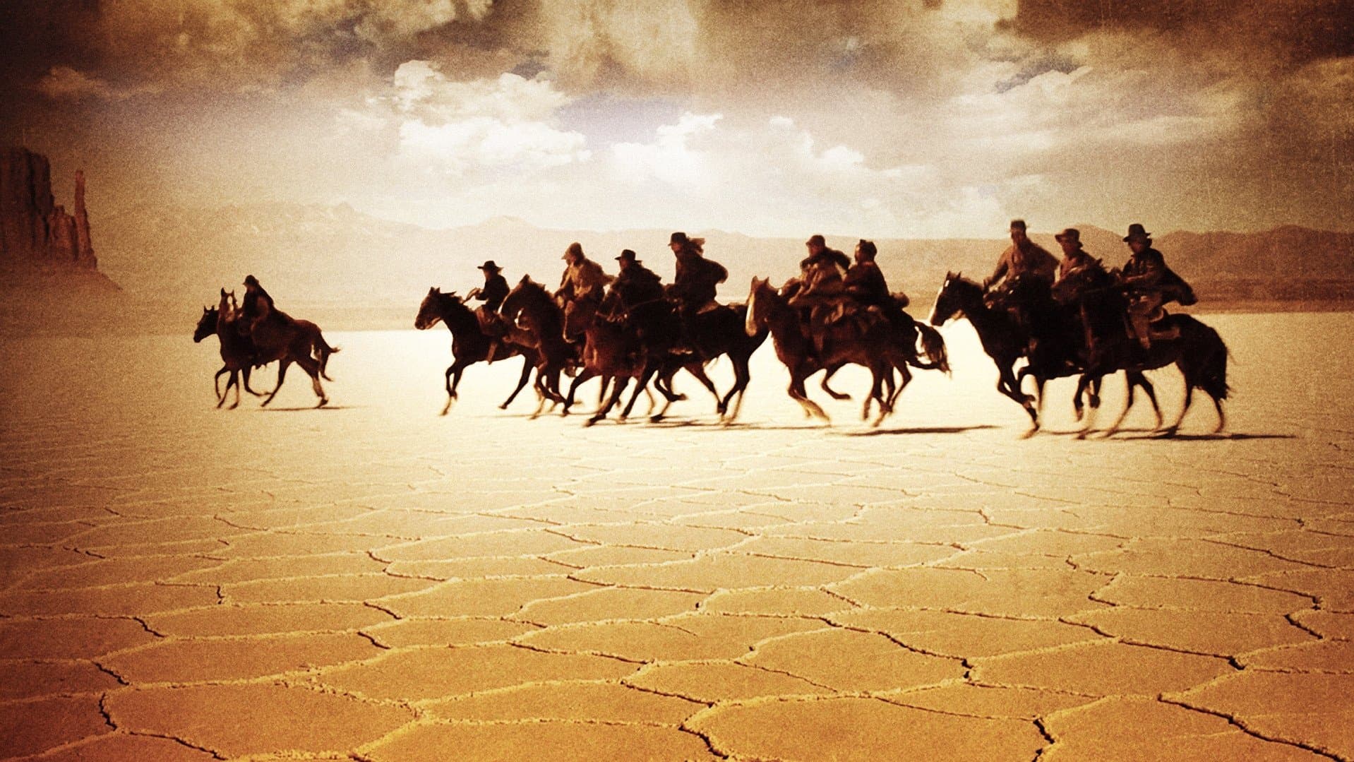 Blackthorn, la dernière chevauchée de Butch Cassidy