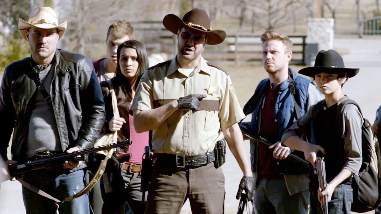 The walking Deceased