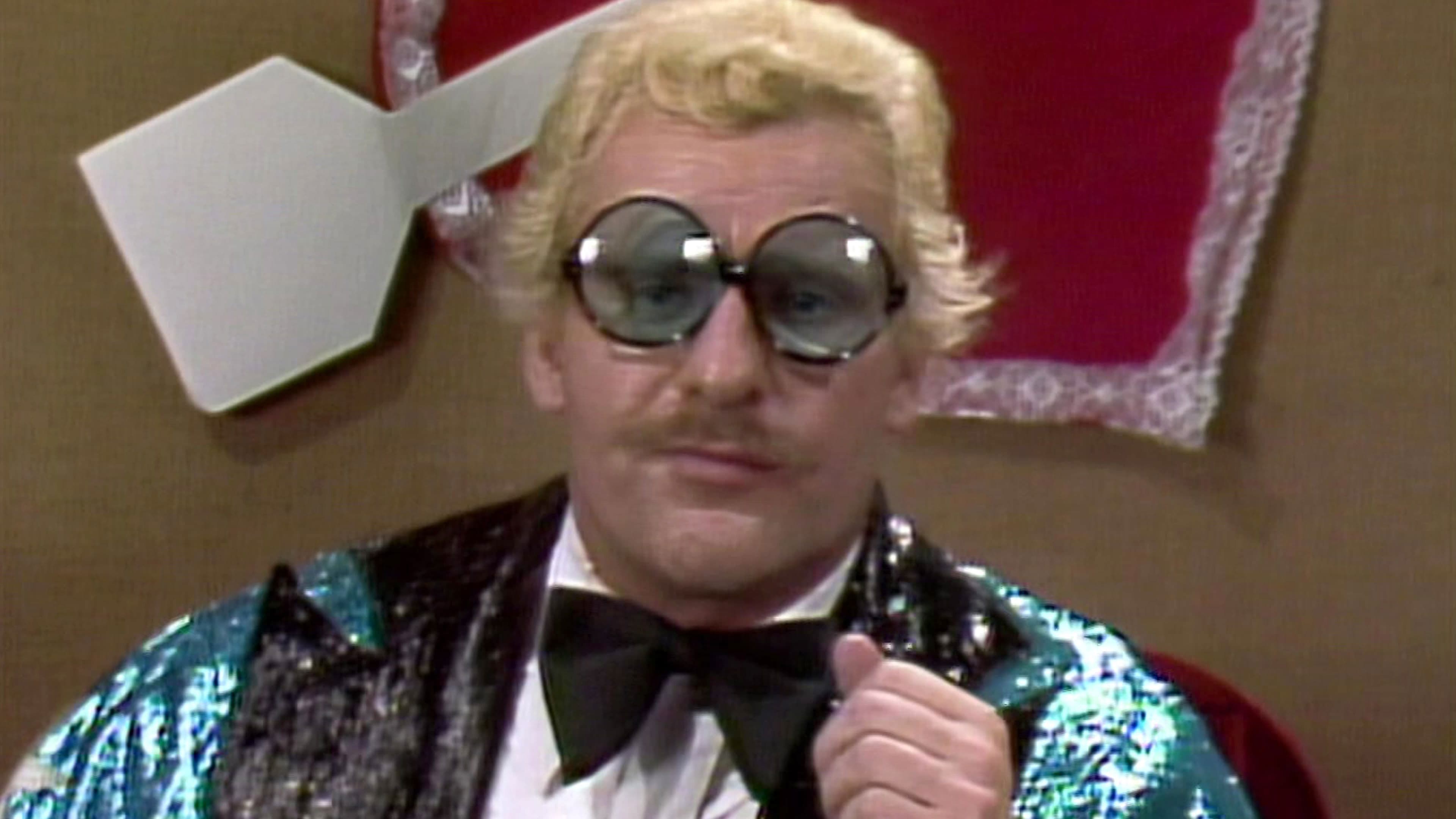 Wrestling's Bloopers, Bleeps, & Bodyslams