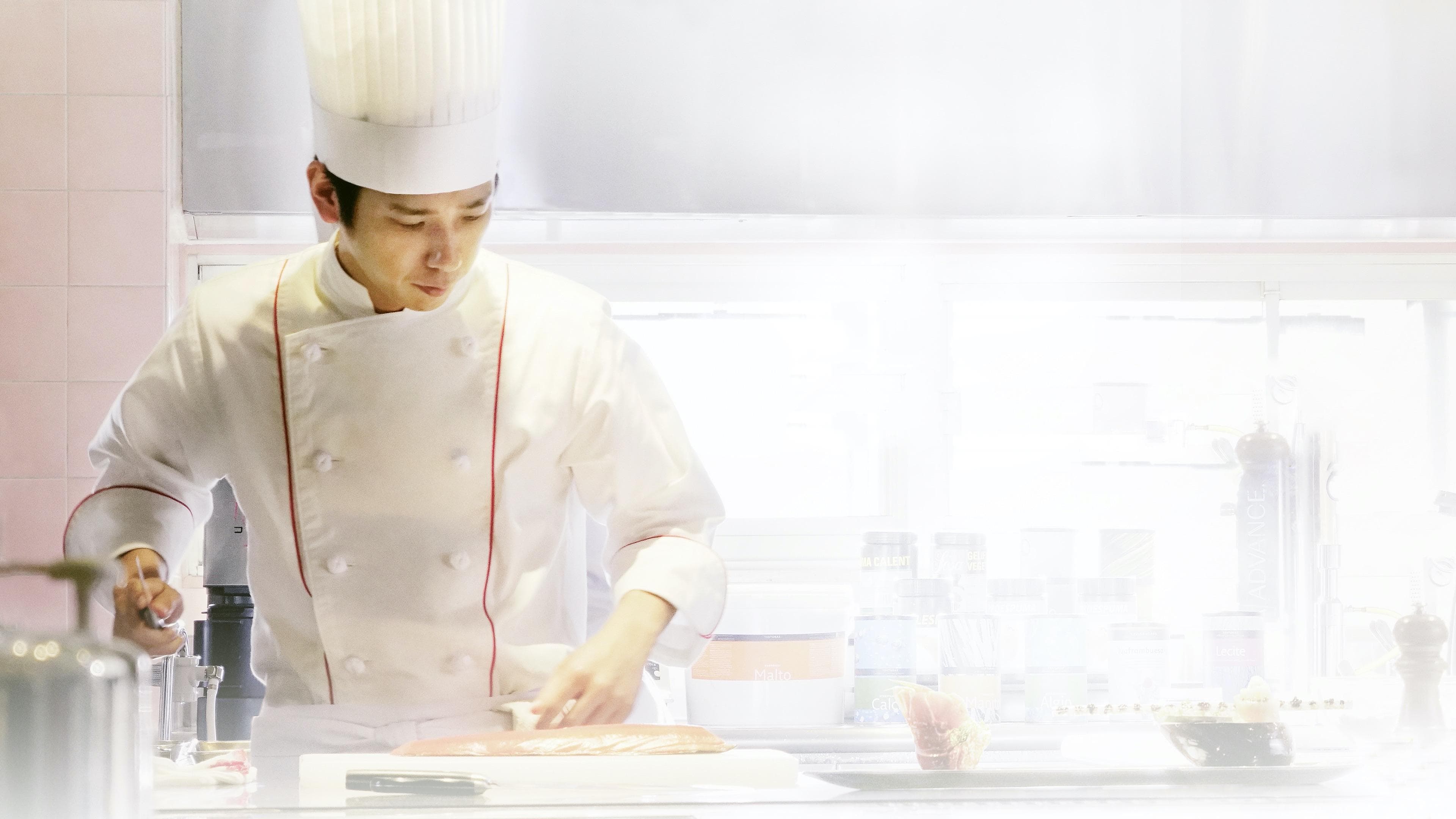 La dernière recette