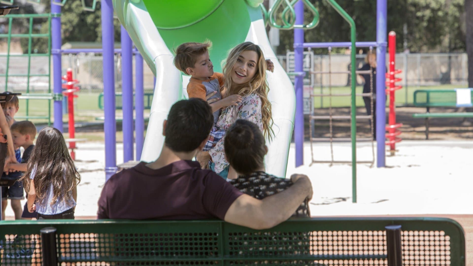 Une Inquiétante Jeune Fille au Pair