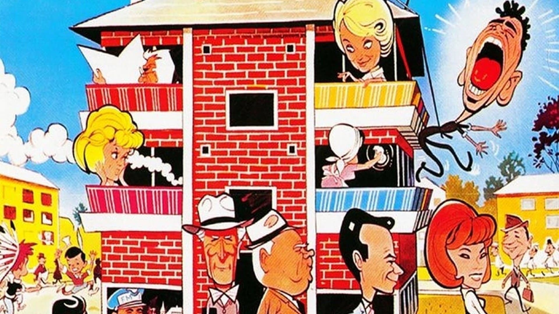 La Poussière sur le cerveau