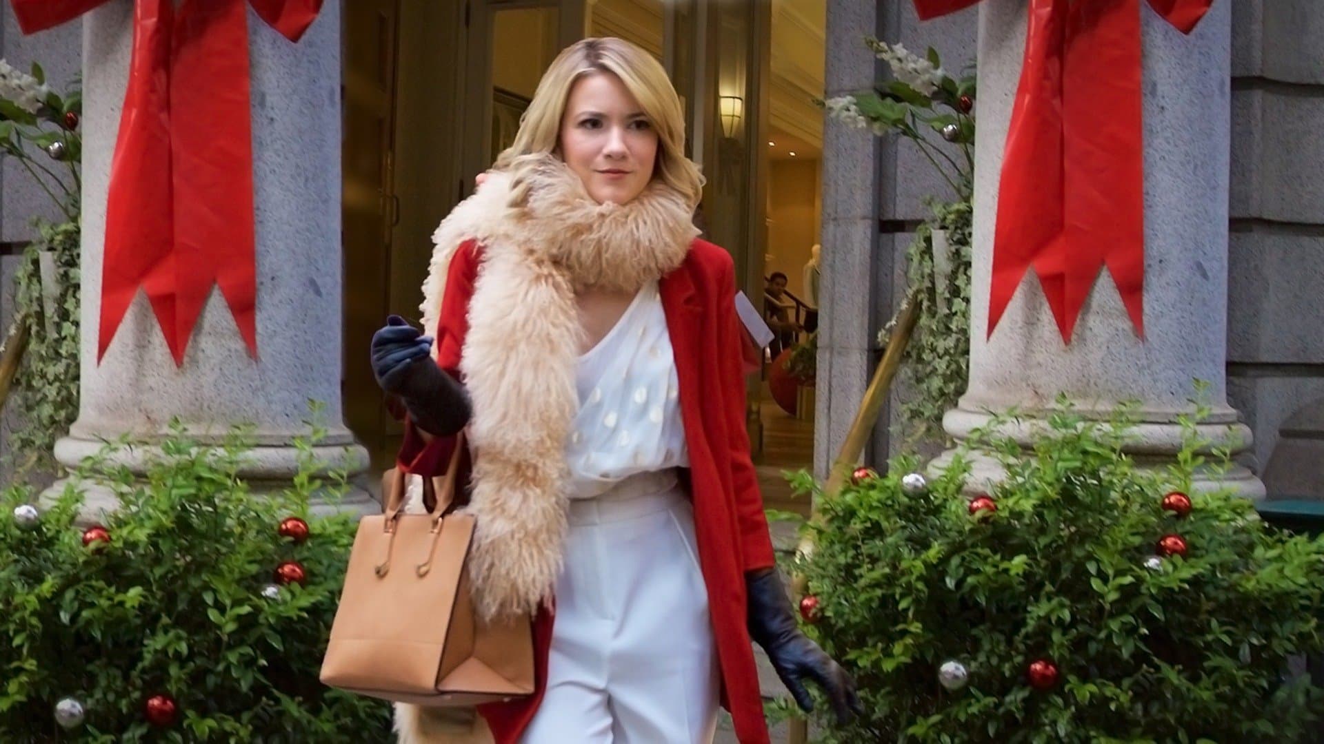 Un Cadeau sur mesure pour Noël