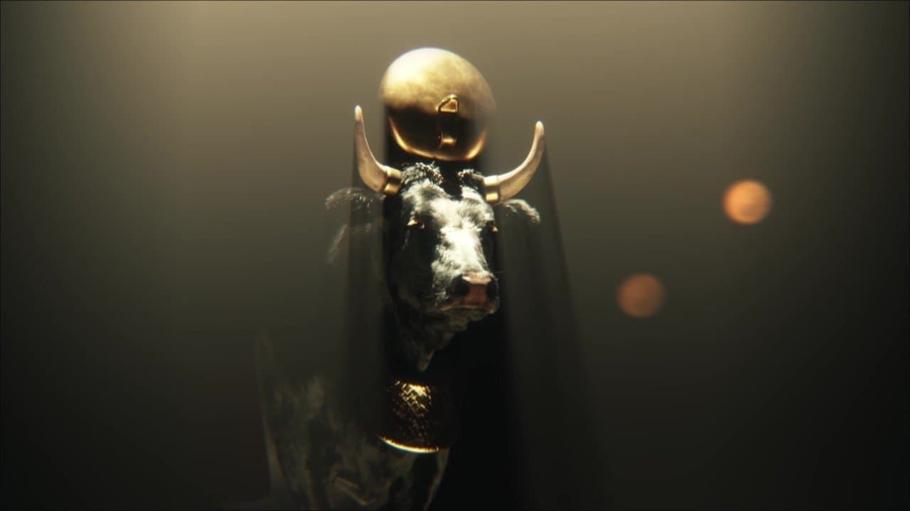 Égypte - Enquête sur la nécropole des taureaux sacrés