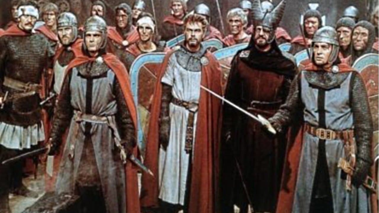 La Vengeance de Siegfried 2 : Le Massacre des Burgondes