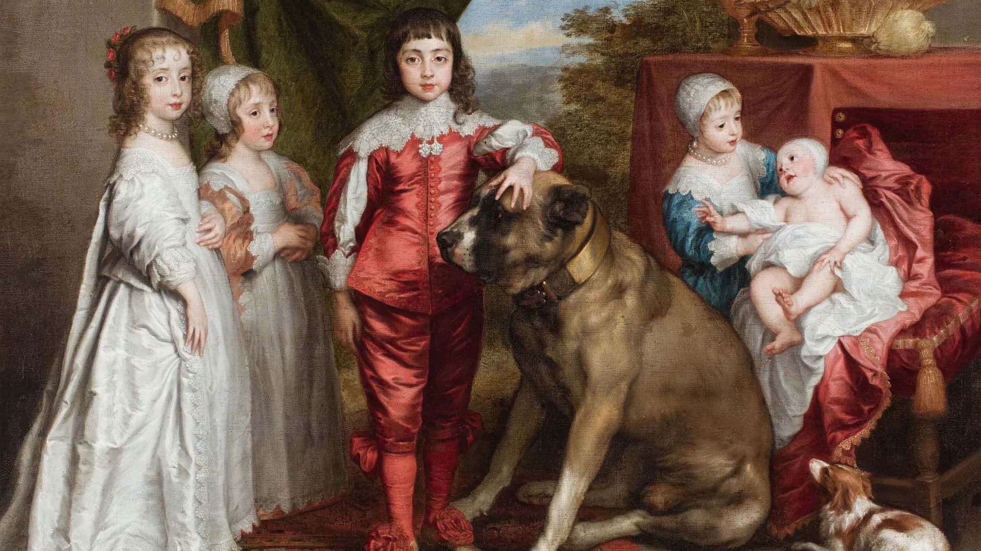 L’enfance dans l‘art