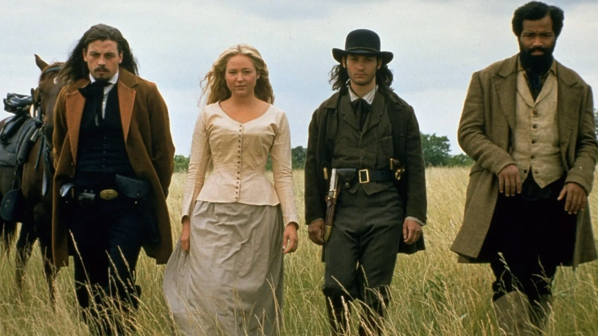 Chevauchée avec le diable