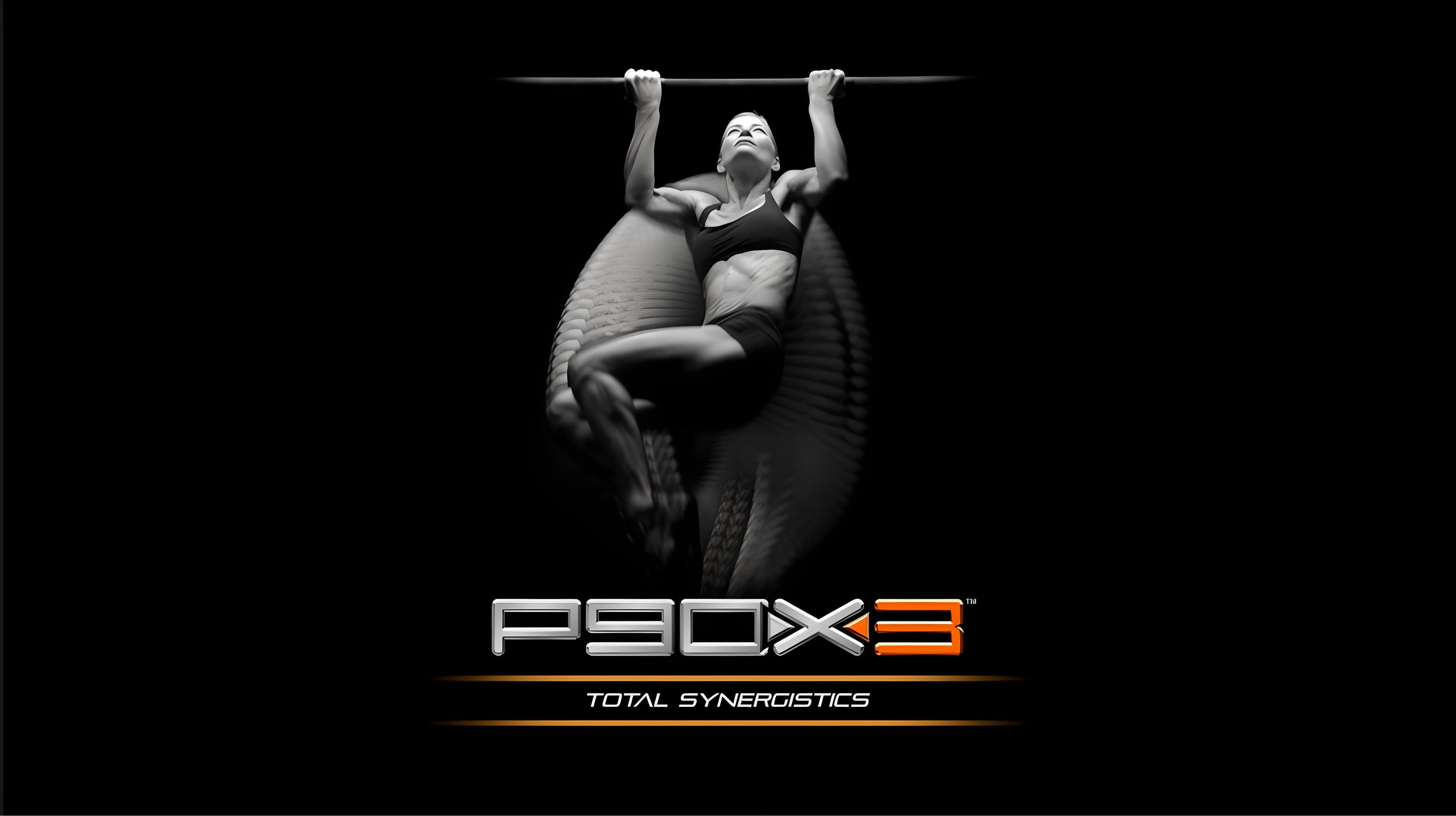 P90X3 - Total Synergistics