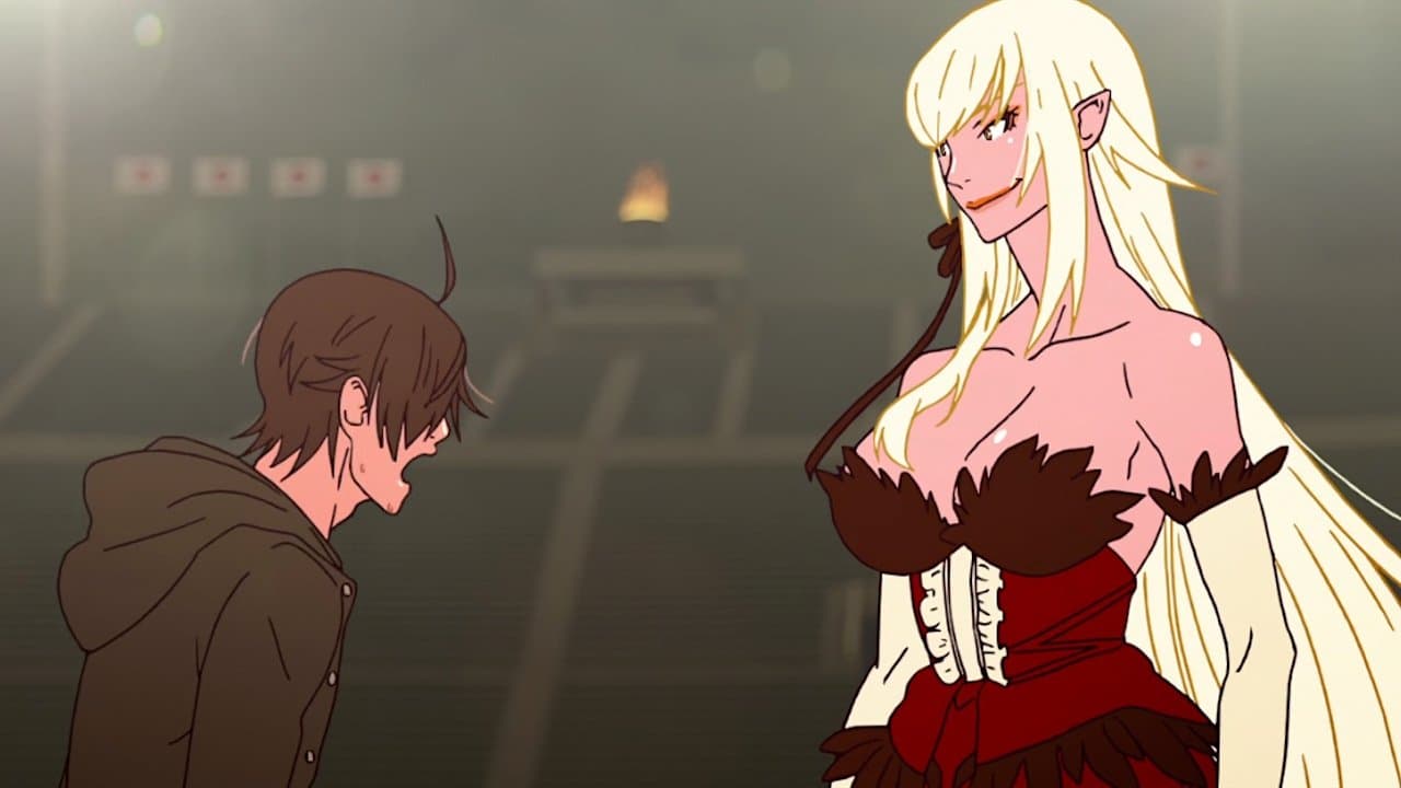 KIZUMONOGATARI -Koyomi Vamp-