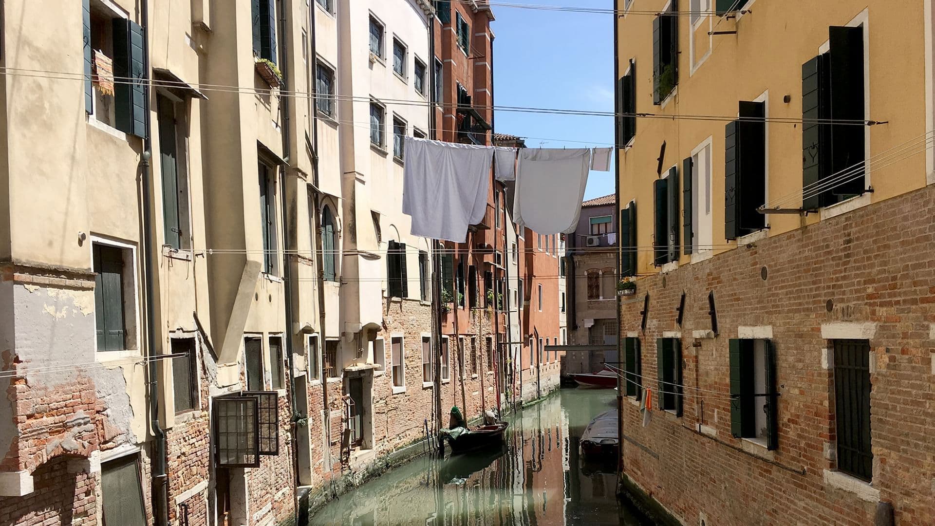 Venise et son ghetto
