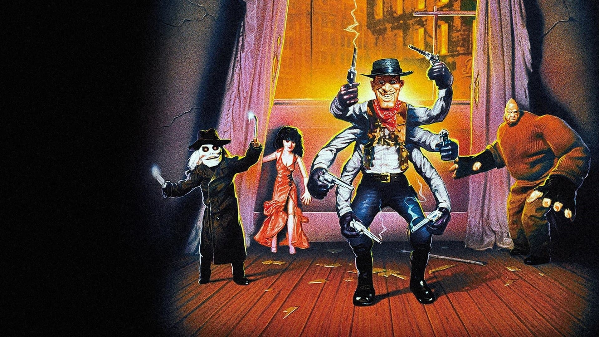 Puppet Master III La Revanche de Toulon