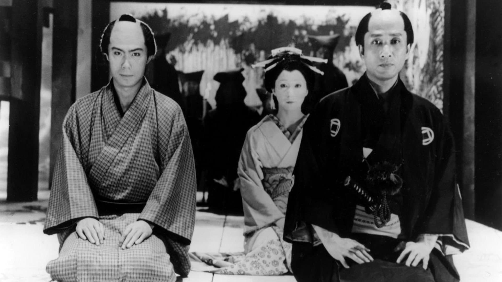 Double suicide à Amijima