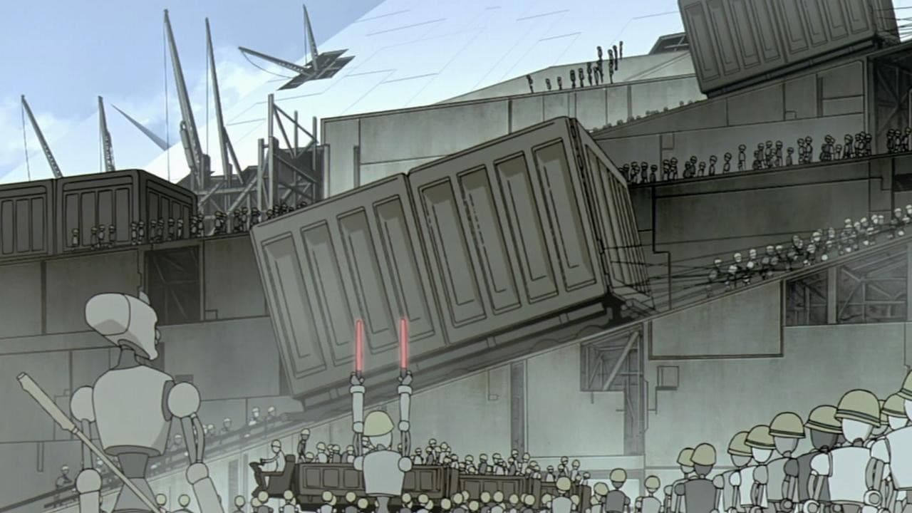 La Seconde Renaissance, partie 1